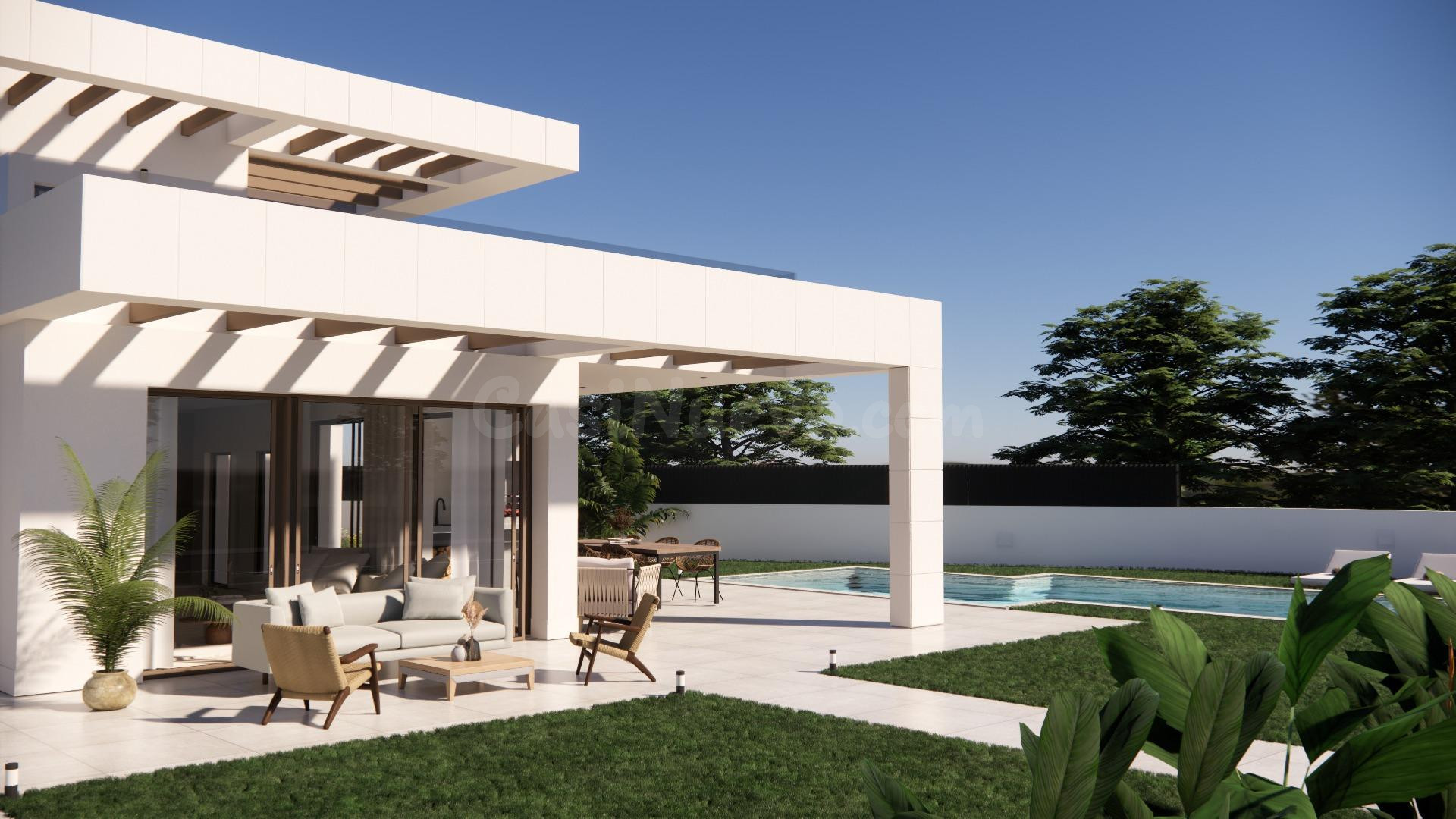 Chalet VILLA NATURA Alenda Golf - Monforte del Cid - foto 4