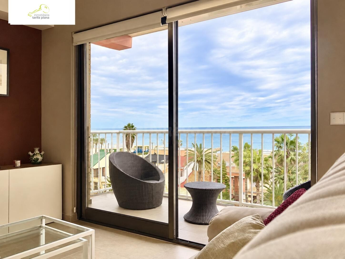 La luz y el Mar Mediterráneo en tu salón. Visítalo con nuest - foto 2