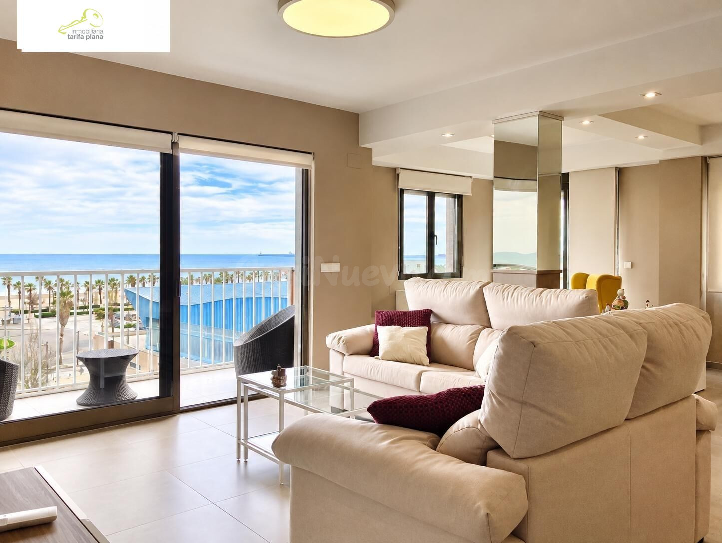 La luz y el Mar Mediterráneo en tu salón. Visítalo con nuest - foto 5