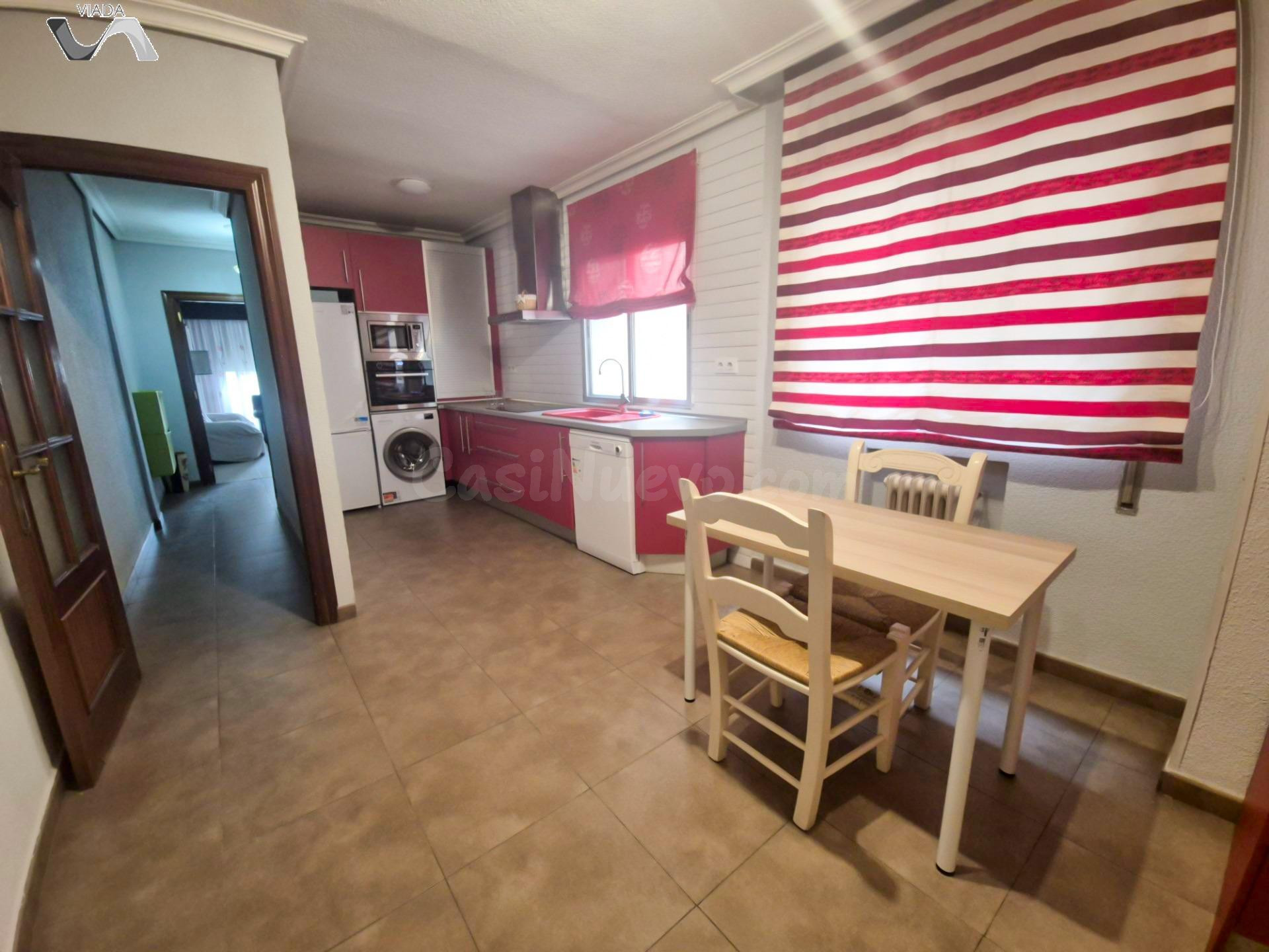 Piso Alquiler Zona Paseo San Gregorio
