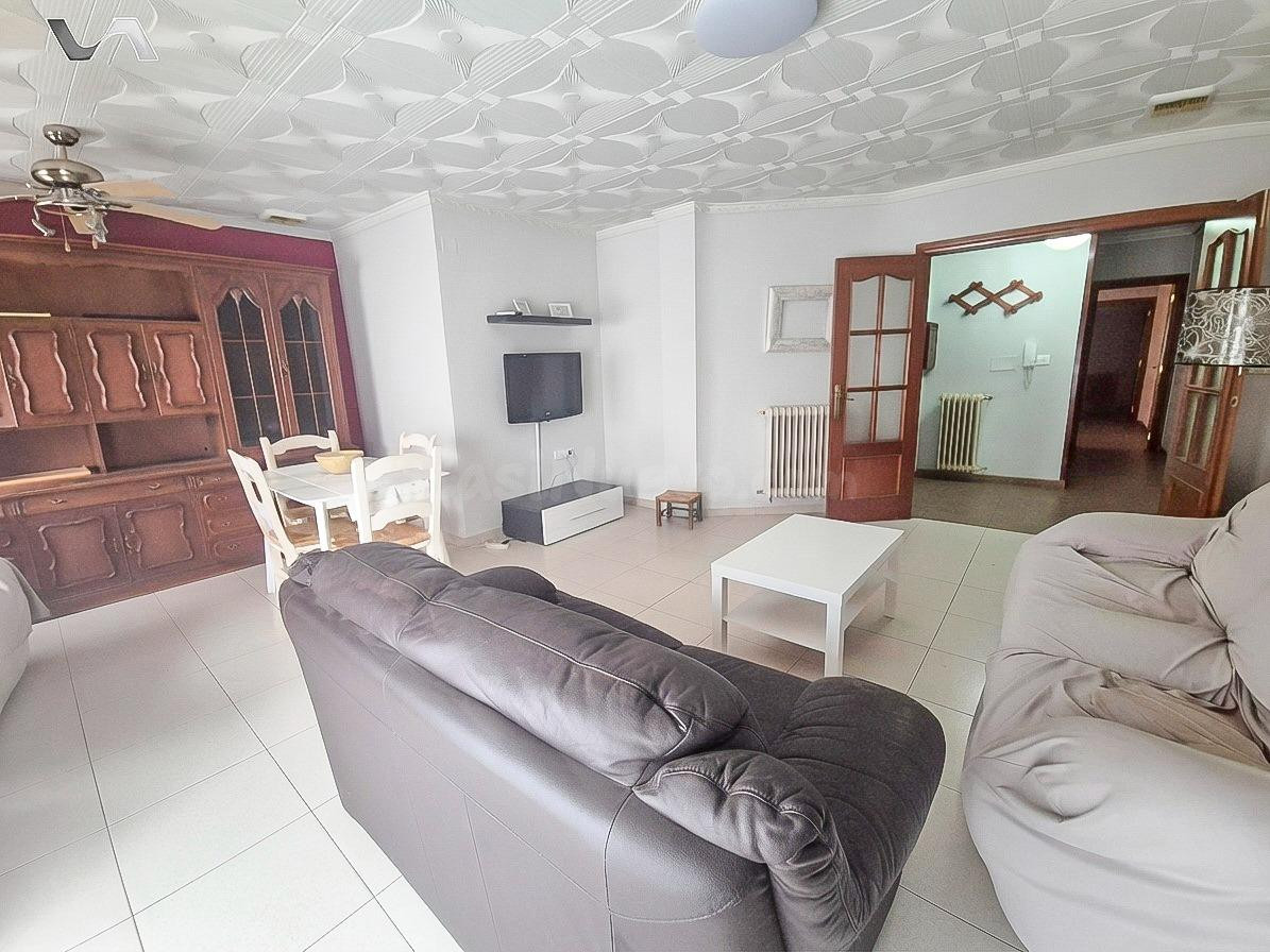 Piso Alquiler Zona Paseo San Gregorio - foto 4