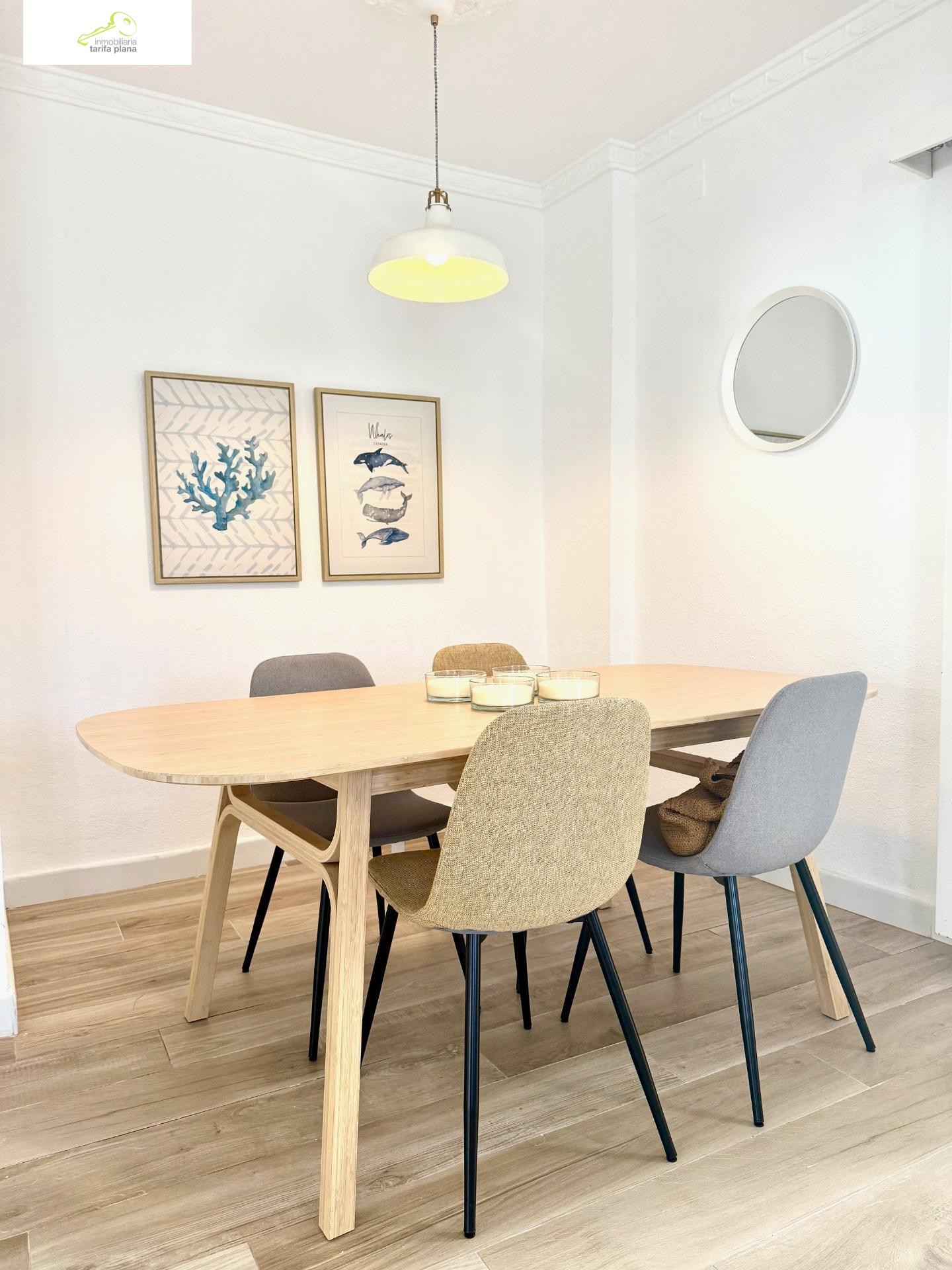 Vivienda en 1ª planta de casa típica del Cabañal. Visítalo c - foto 4