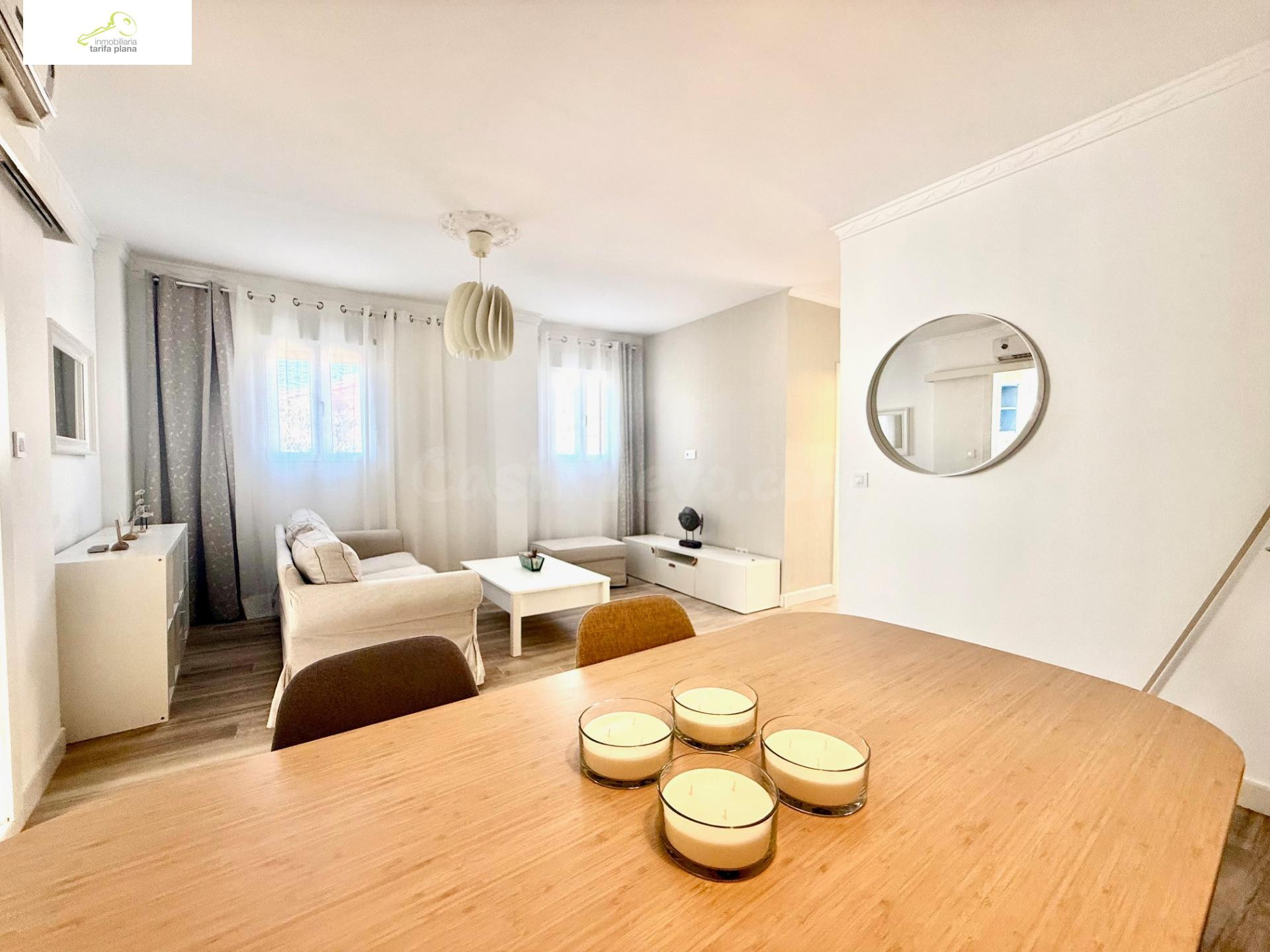 Vivienda en 1ª planta de casa típica del Cabañal. Visítalo c - foto 5