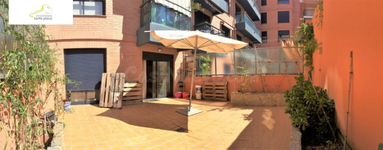 Apartamento amueblado de 1 dormitorios con terraza. Visitalo - foto 4