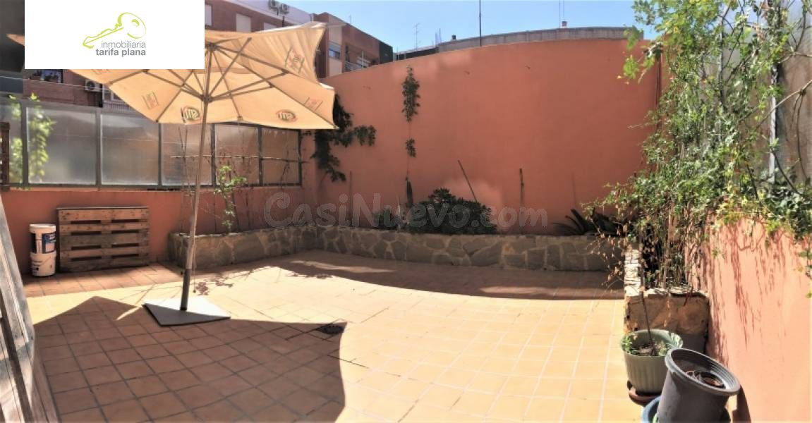 Apartamento amueblado de 1 dormitorios con terraza. Visitalo - foto 5