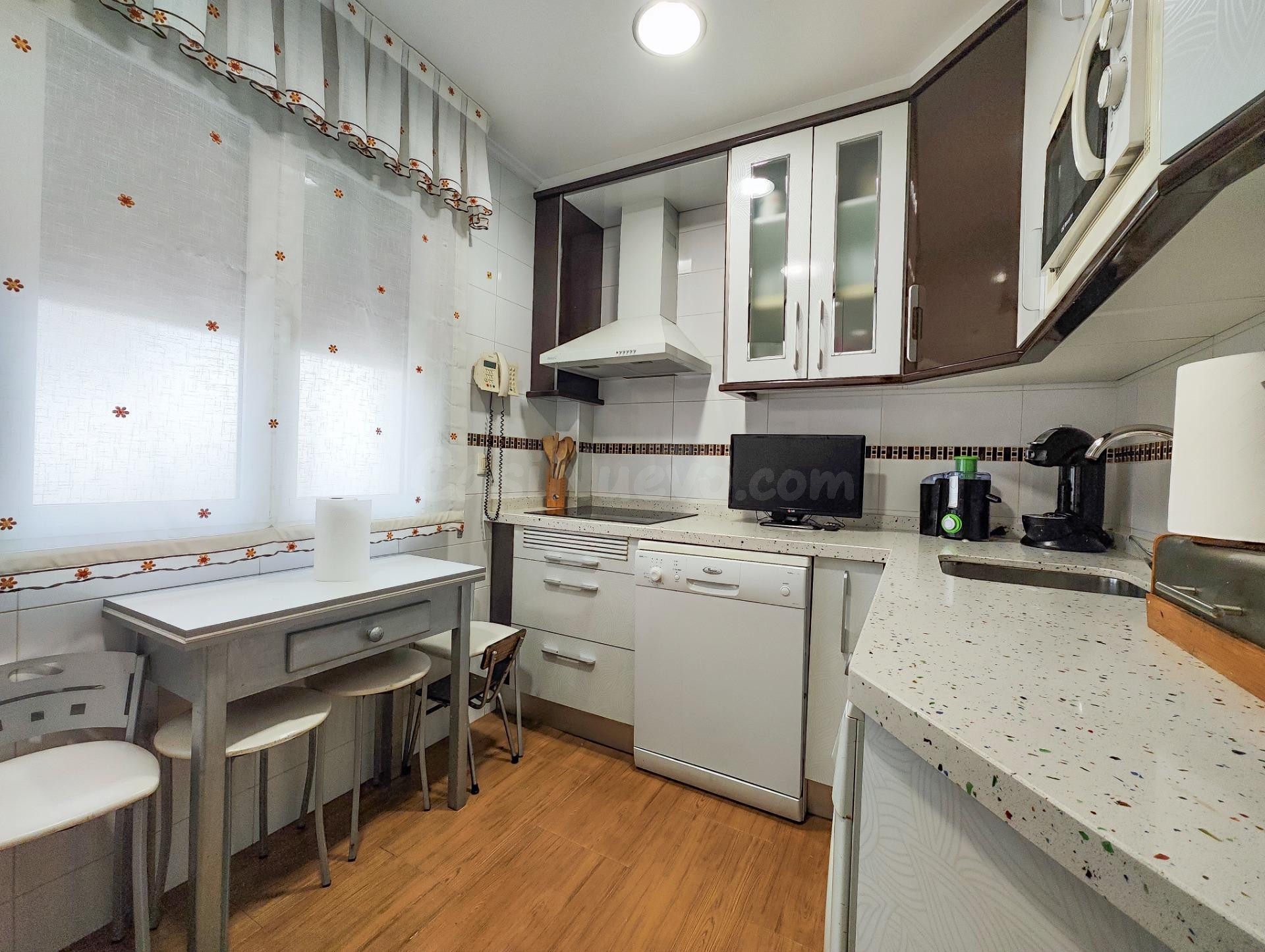 Piso en venta Calle Goya