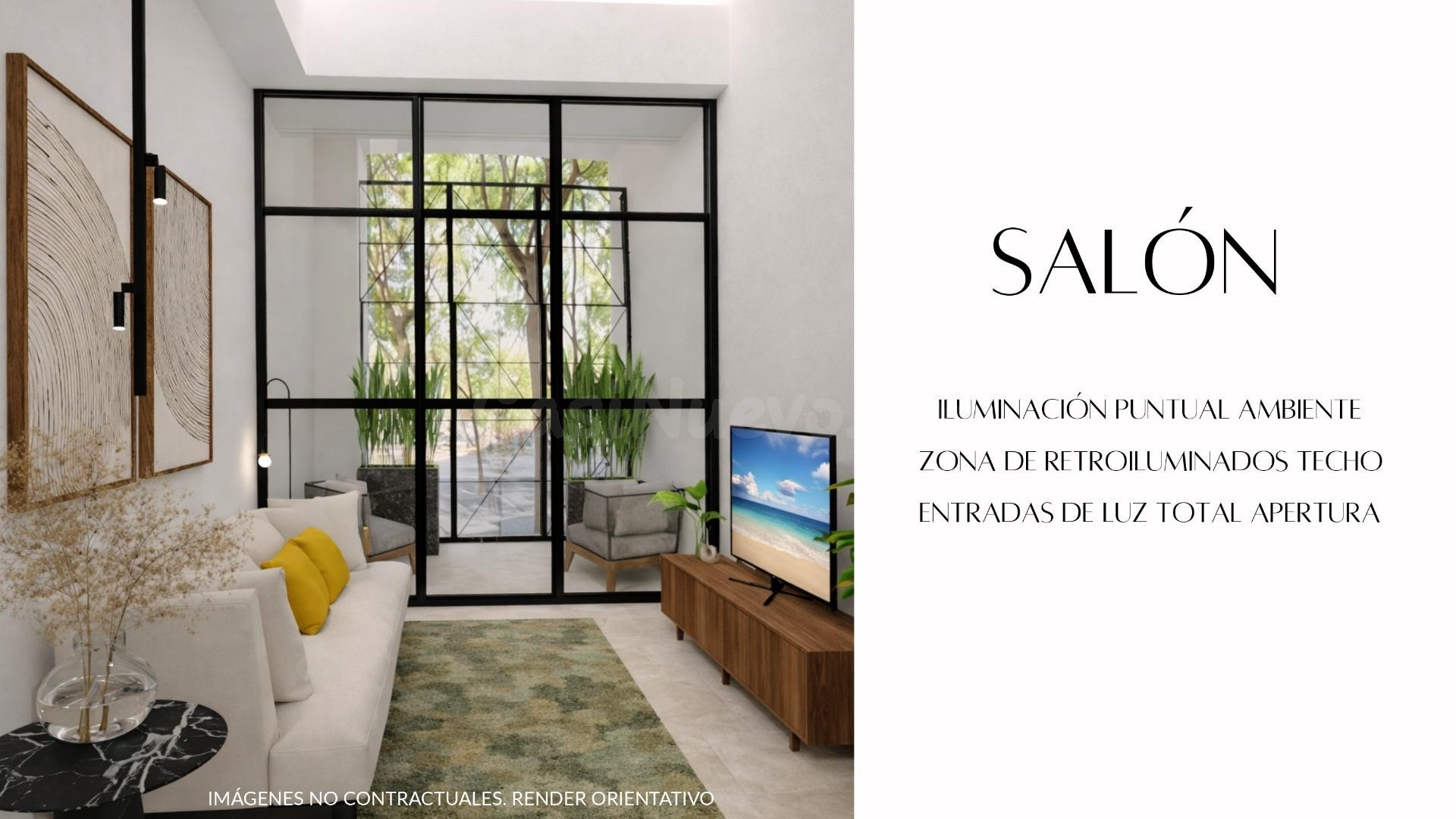 LOFT A ESTRENAR CON TERRAZA EN PLANTA - foto 3