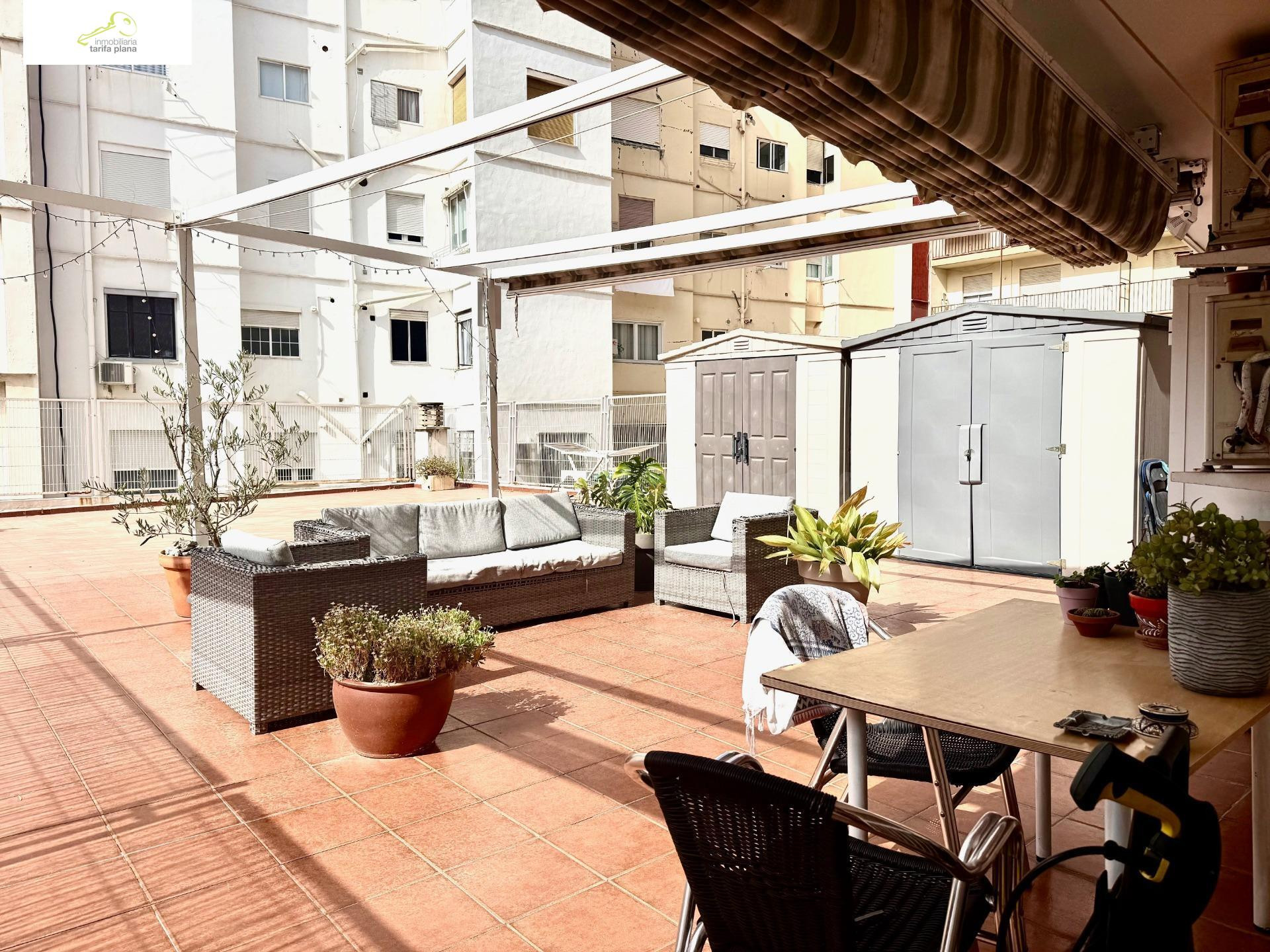 Espectacular Piso con Terraza de 125 metros en Valencia – Id - foto 2