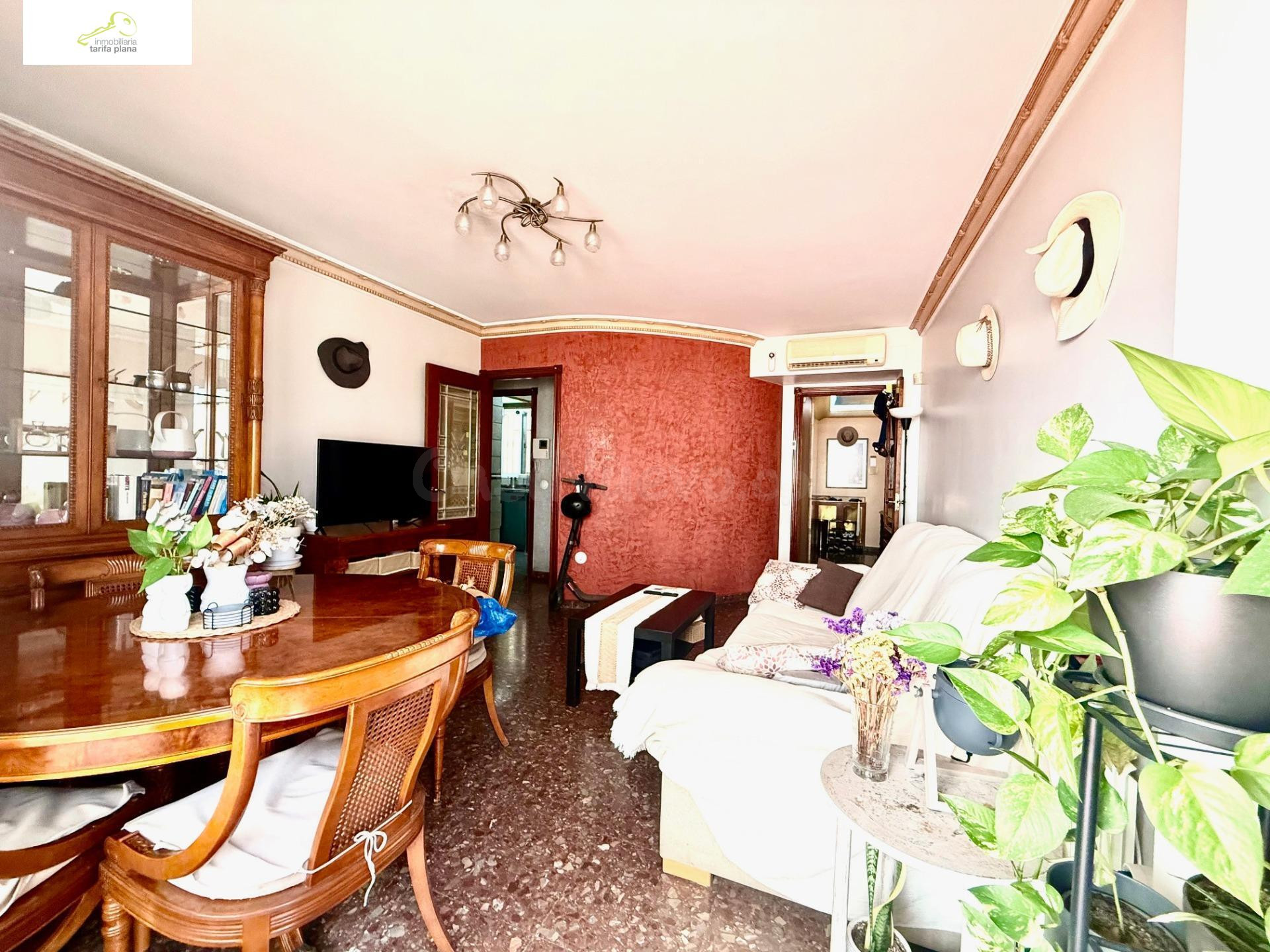 Espectacular Piso con Terraza de 125 metros en Valencia – Id - foto 5