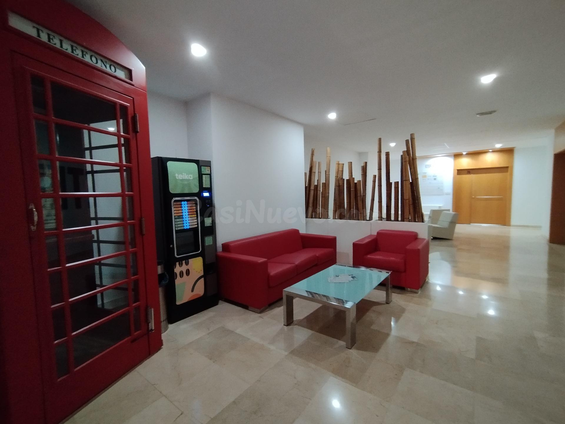 OFICINAS de 632 m2 - ALTABIX