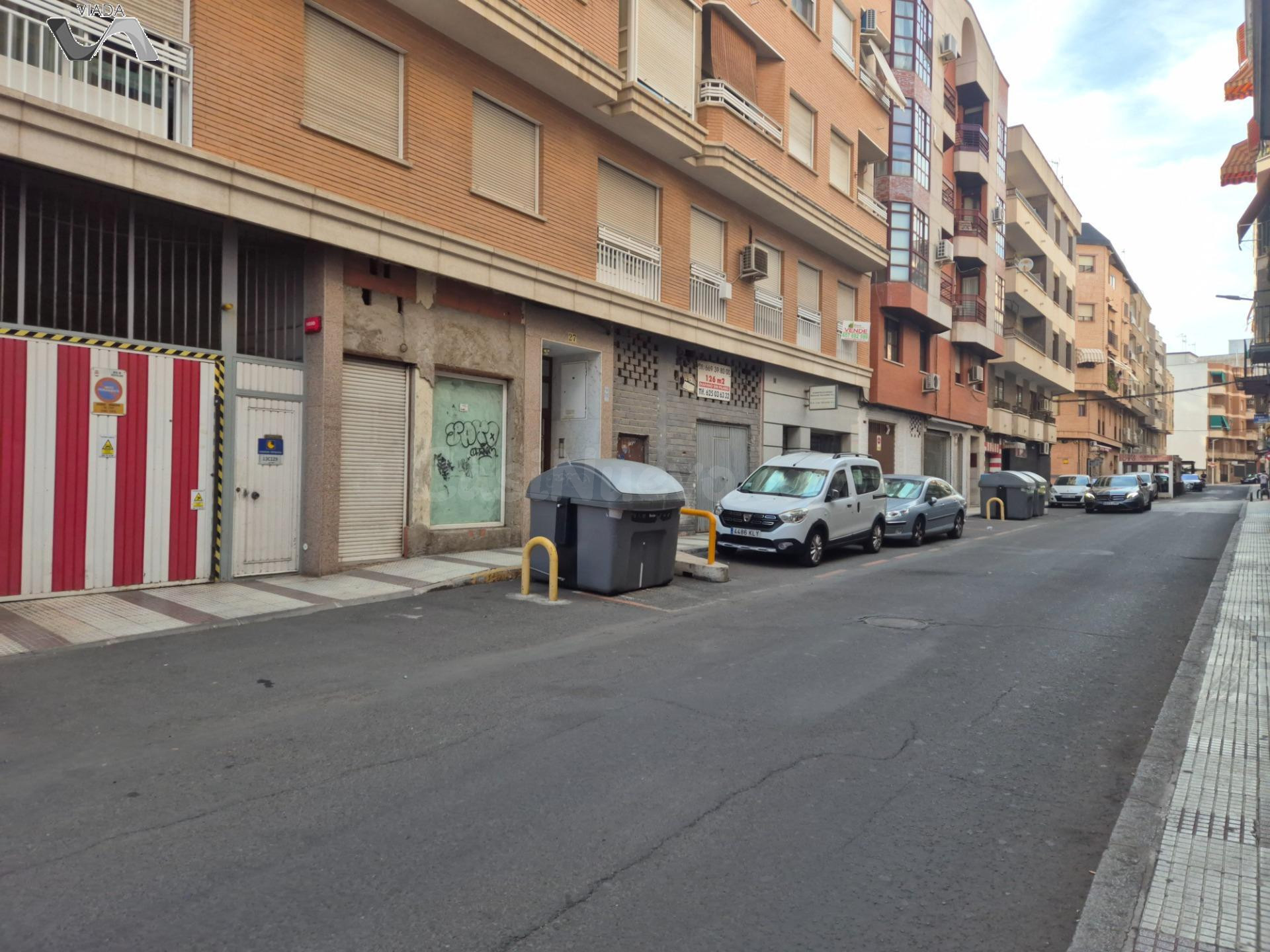 Parking en venta - CENTRO
