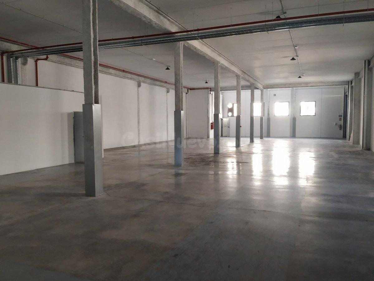 NAVE 1000 M2 POLIGONO BOCH CREVILLENTE - foto 5