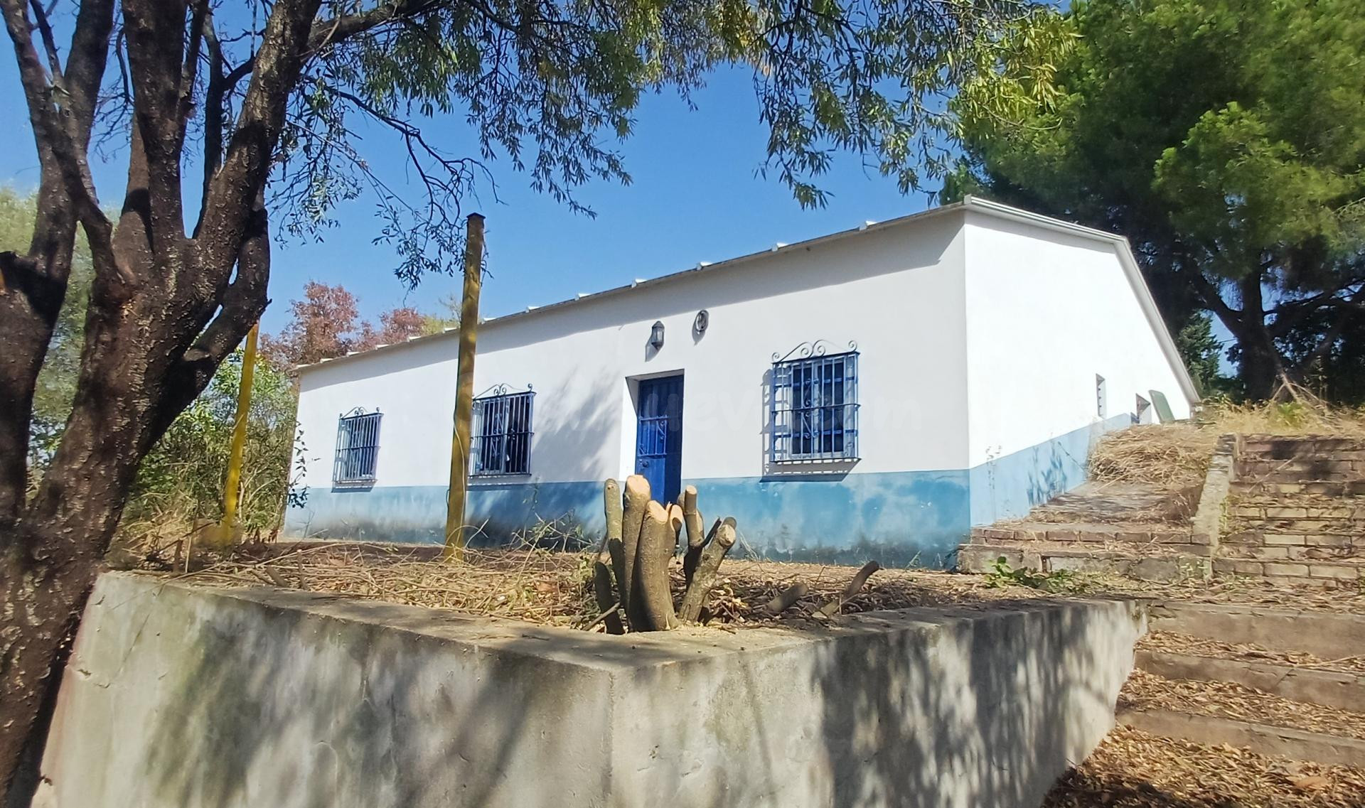 Finca rústica de regadío en Suelo Urbanizable No Sectorizado - foto 4