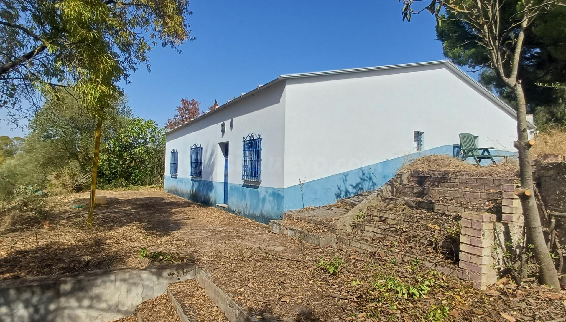 Finca rústica de regadío en Suelo Urbanizable No Sectorizado - foto 5