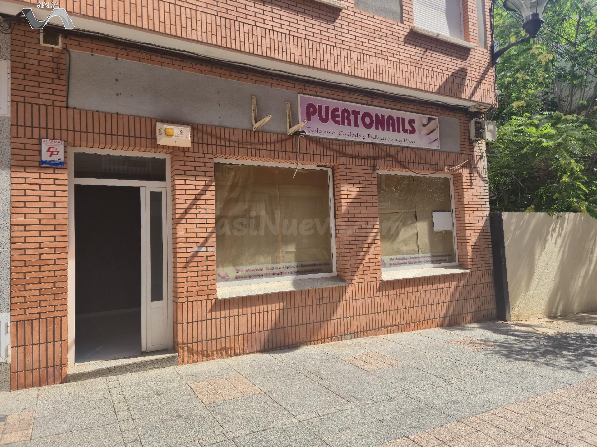 Local comercial 48m² en alquiler - CENTRO
