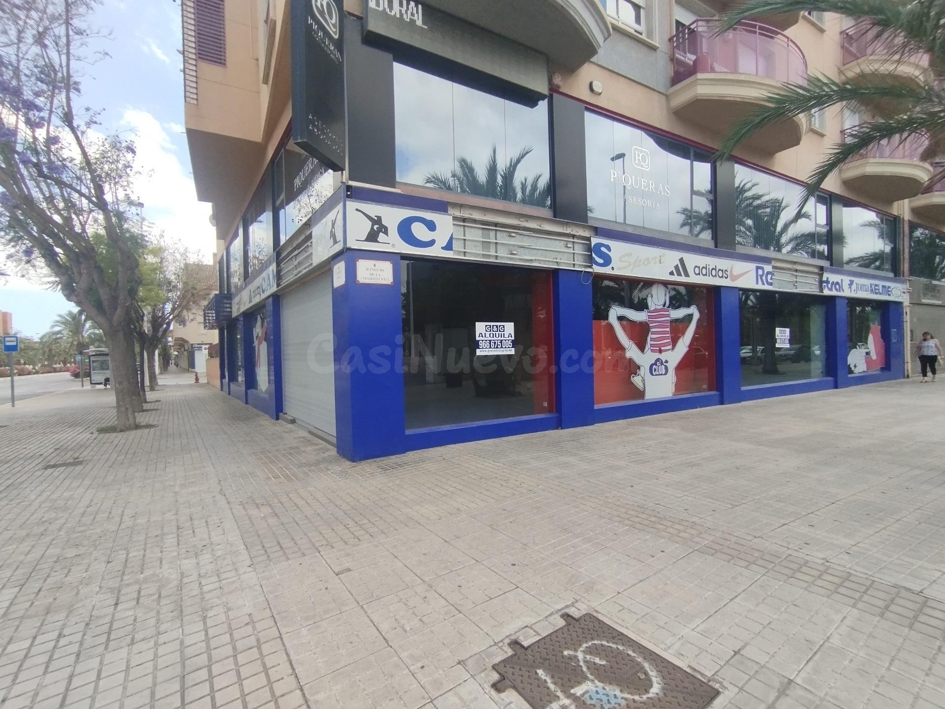 EXCENTE ubicación - LOCAL DE 306 M2 EN ALTABIX - foto 3