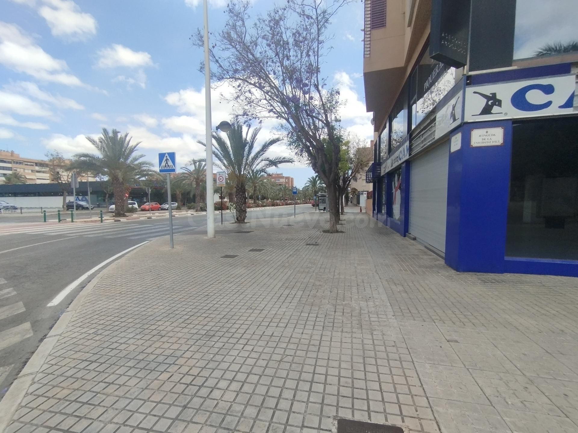 EXCENTE ubicación - LOCAL DE 306 M2 EN ALTABIX - foto 4