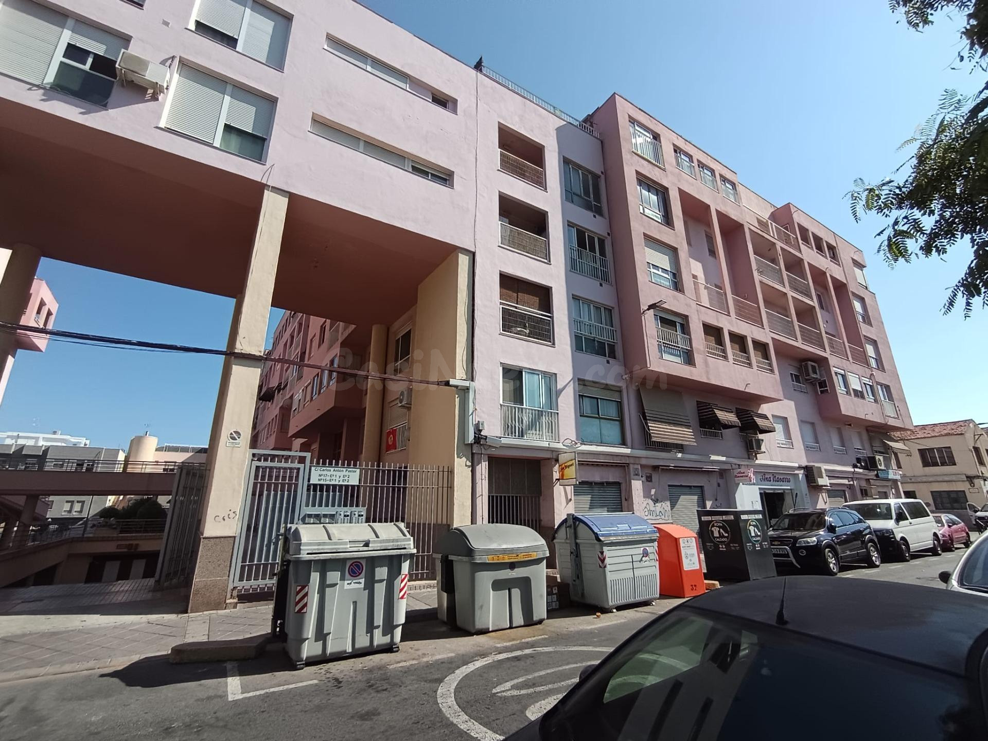 CARRUS ESTE - VIVIENDA CON GARAJE