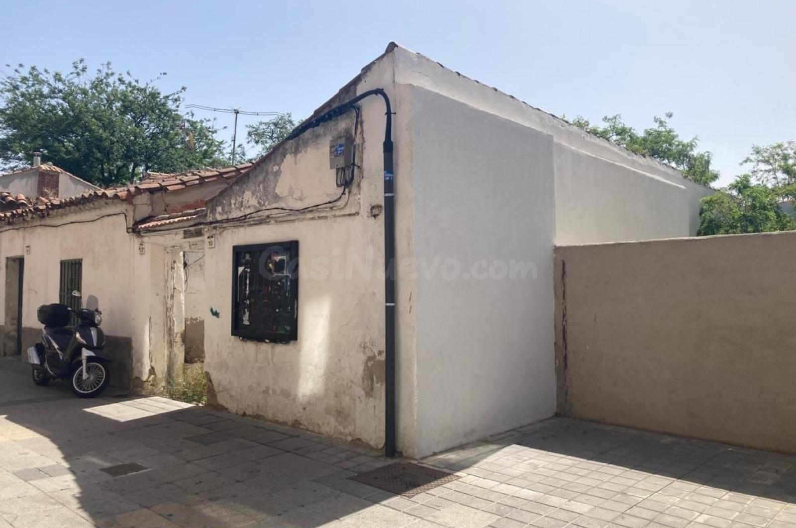 Terreno urbano en venta - Zona ayuntamiento 18