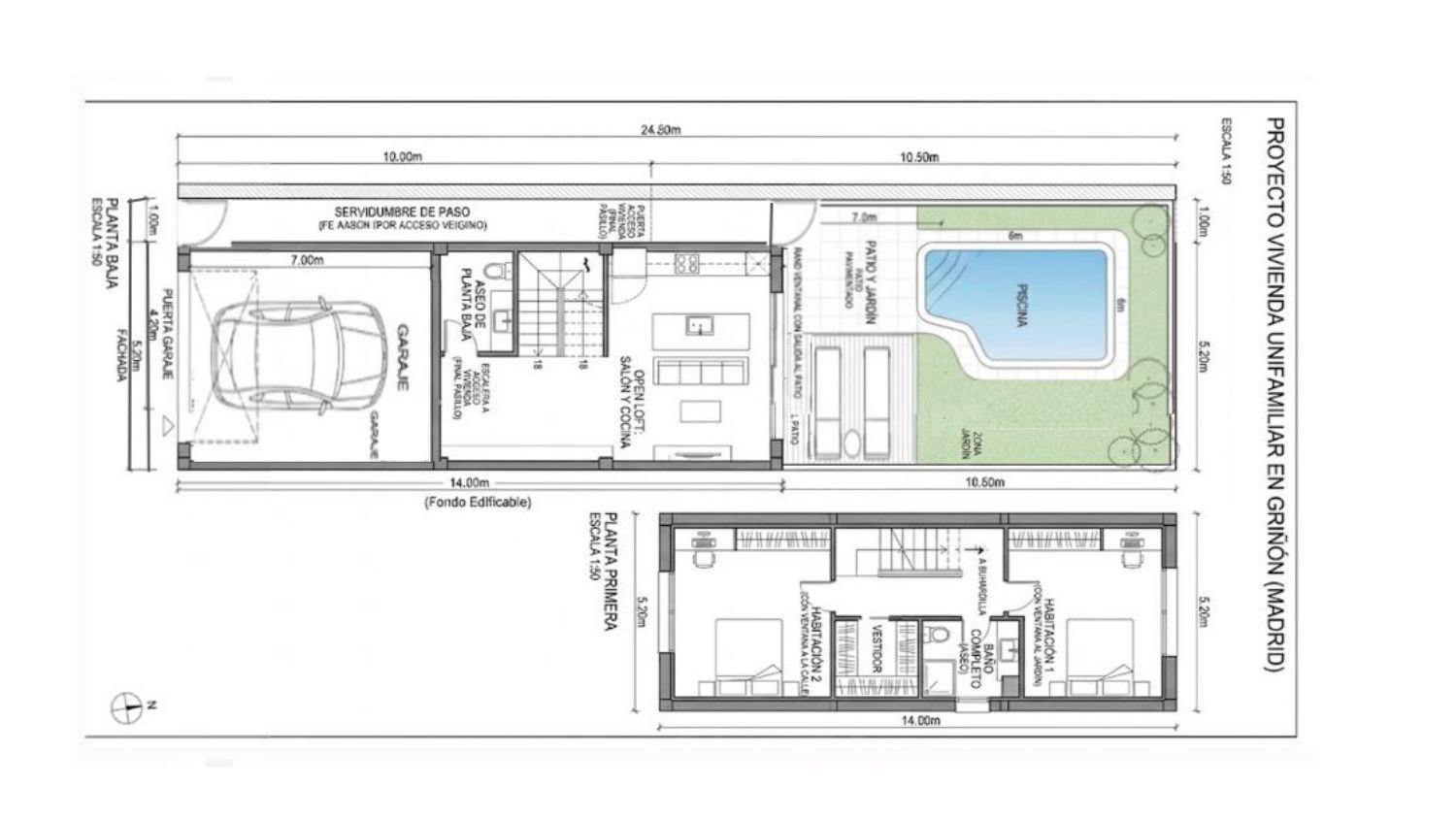 Terreno urbano en venta - Zona ayuntamiento 18 - foto 4