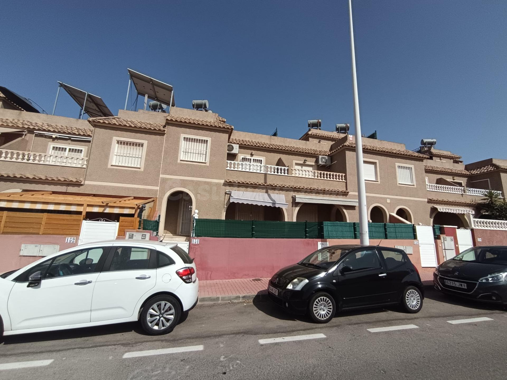 BUNGALOW - GRAN ALACANT - SANTA POLA