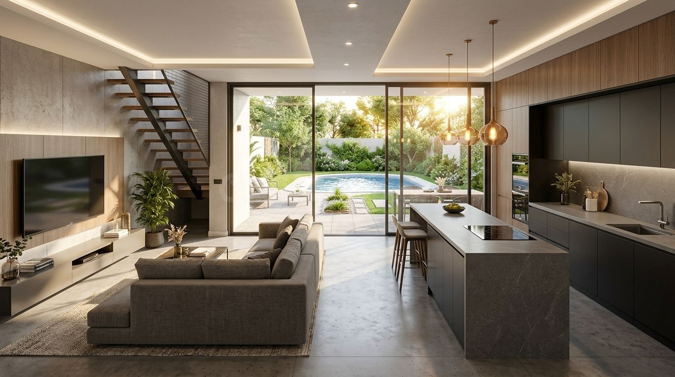 Casa 97m² en venta - Zona ayuntamiento 18