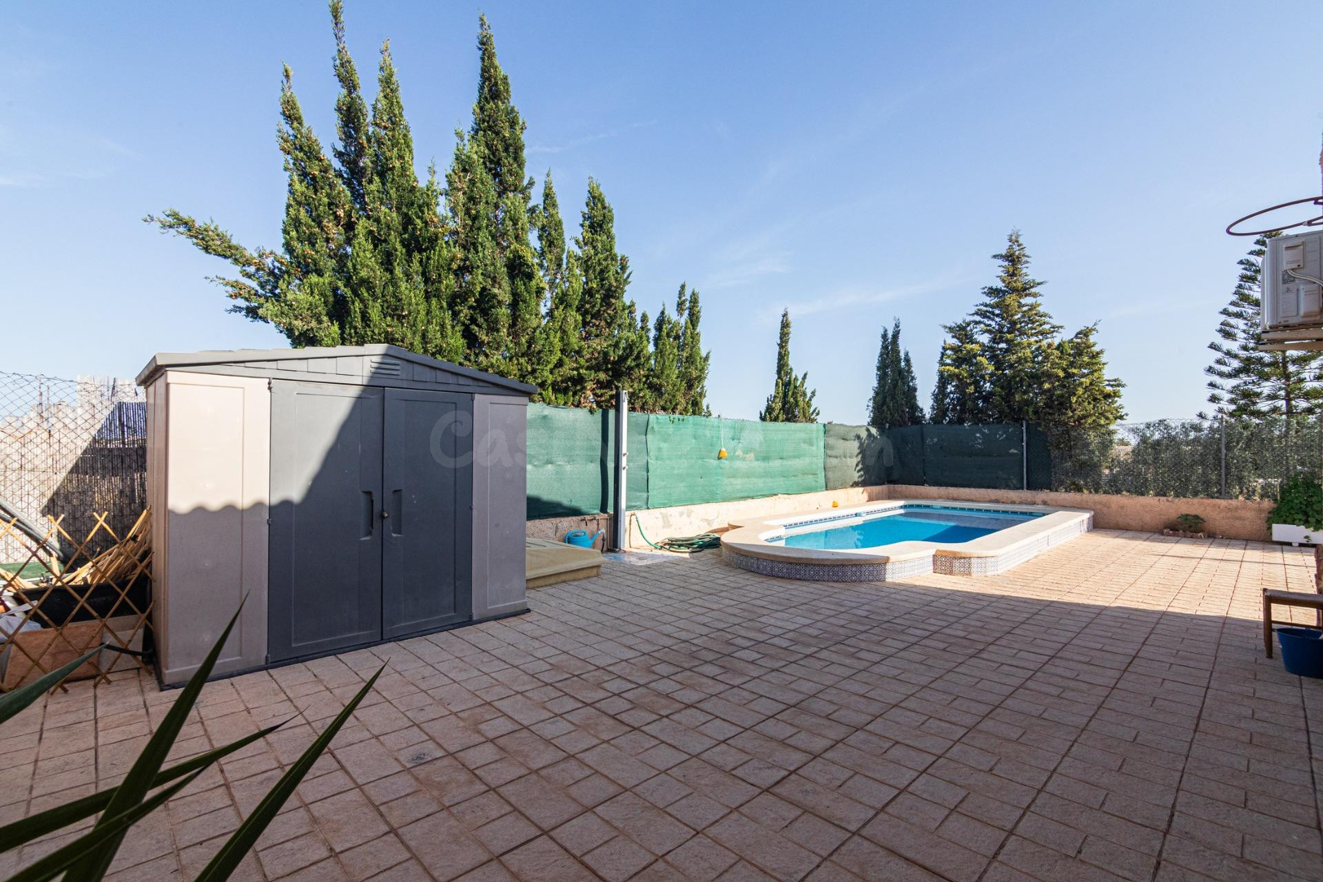 CHALET JUNTO CASCO URBANO - foto 5