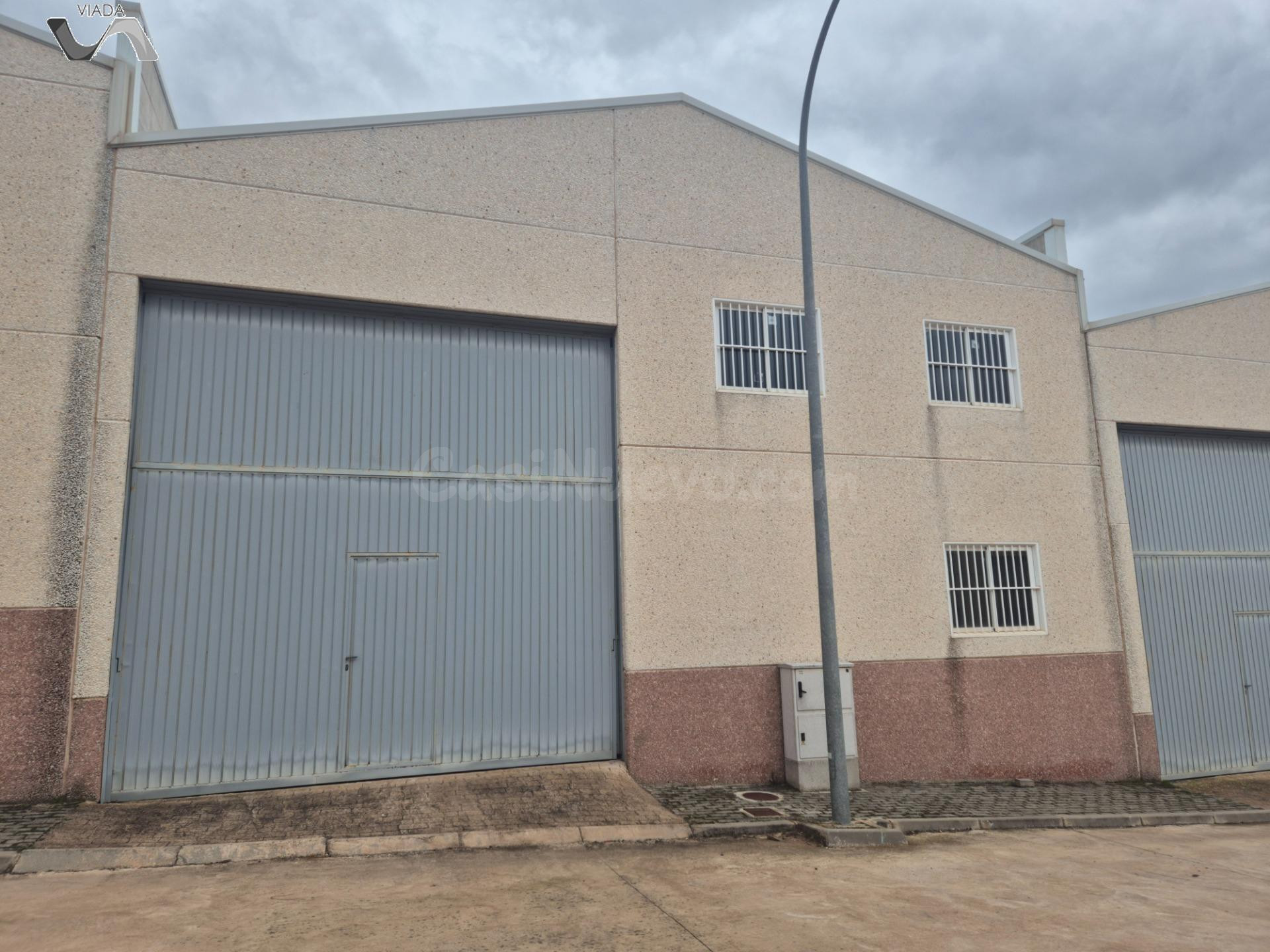 Nave industrial 325m² en alquiler - Las Mercedes - El Carmen - foto 2