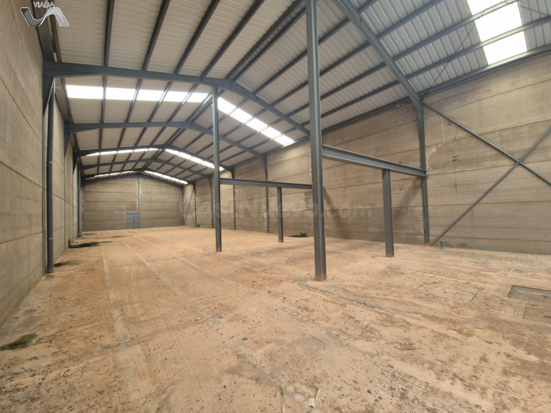 Nave industrial 325m² en alquiler - Las Mercedes - El Carmen - foto 4