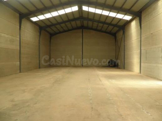Nave industrial 325m² en alquiler - Las Mercedes - El Carmen - foto 5