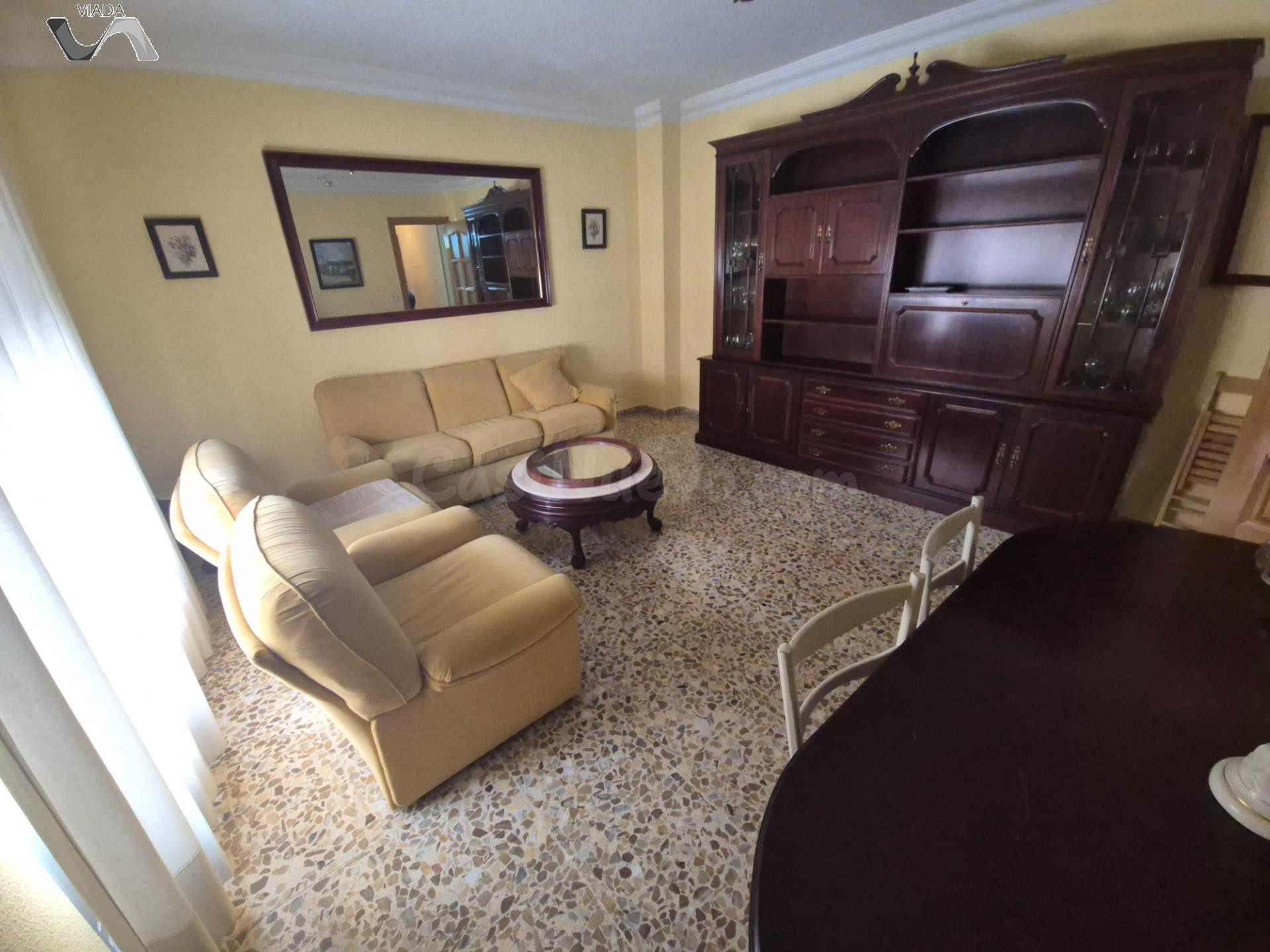 Amplio piso en el centro de Puertollano por solo €90,000