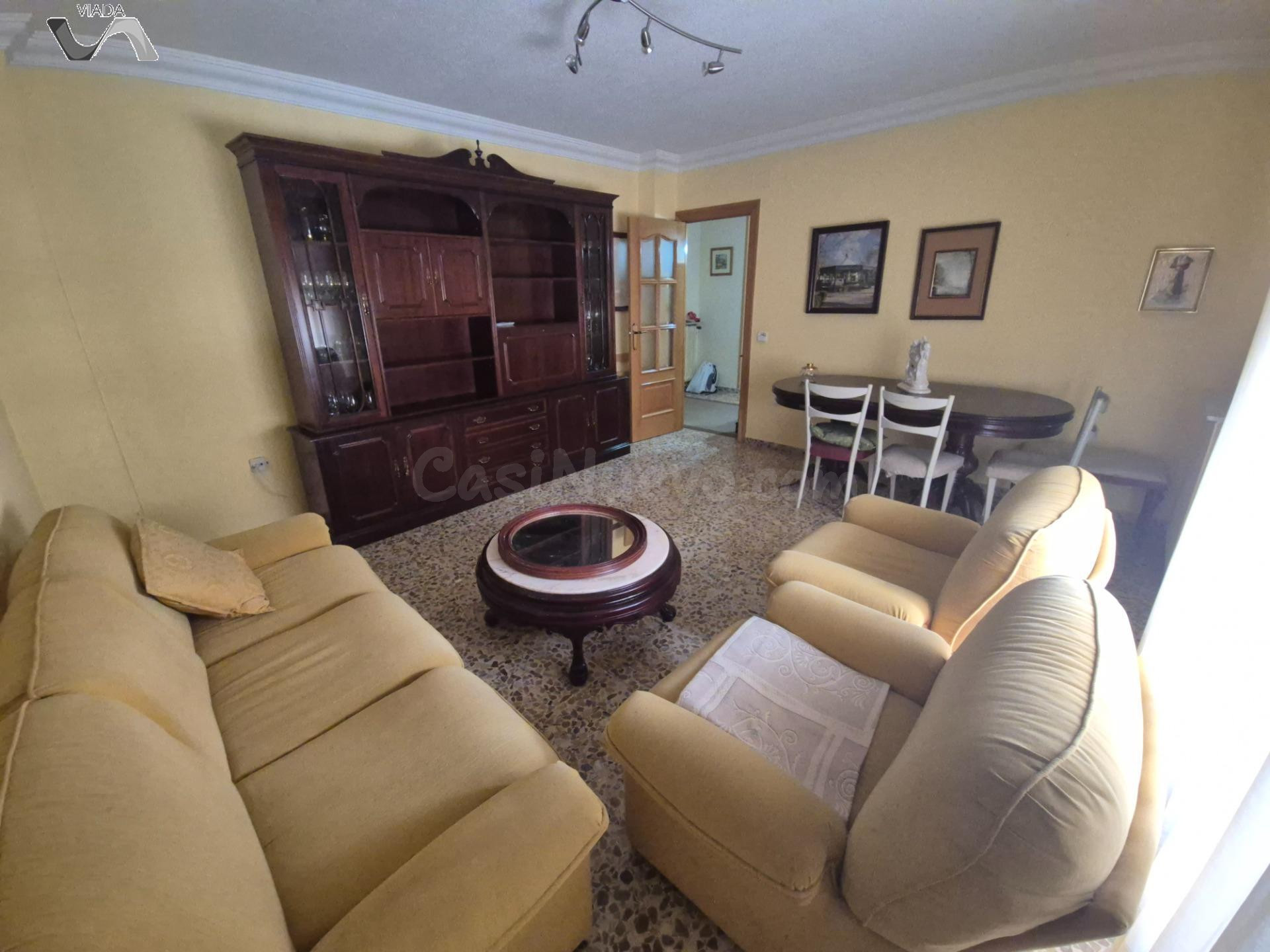 Amplio piso en el centro de Puertollano por solo €90,000 - foto 4