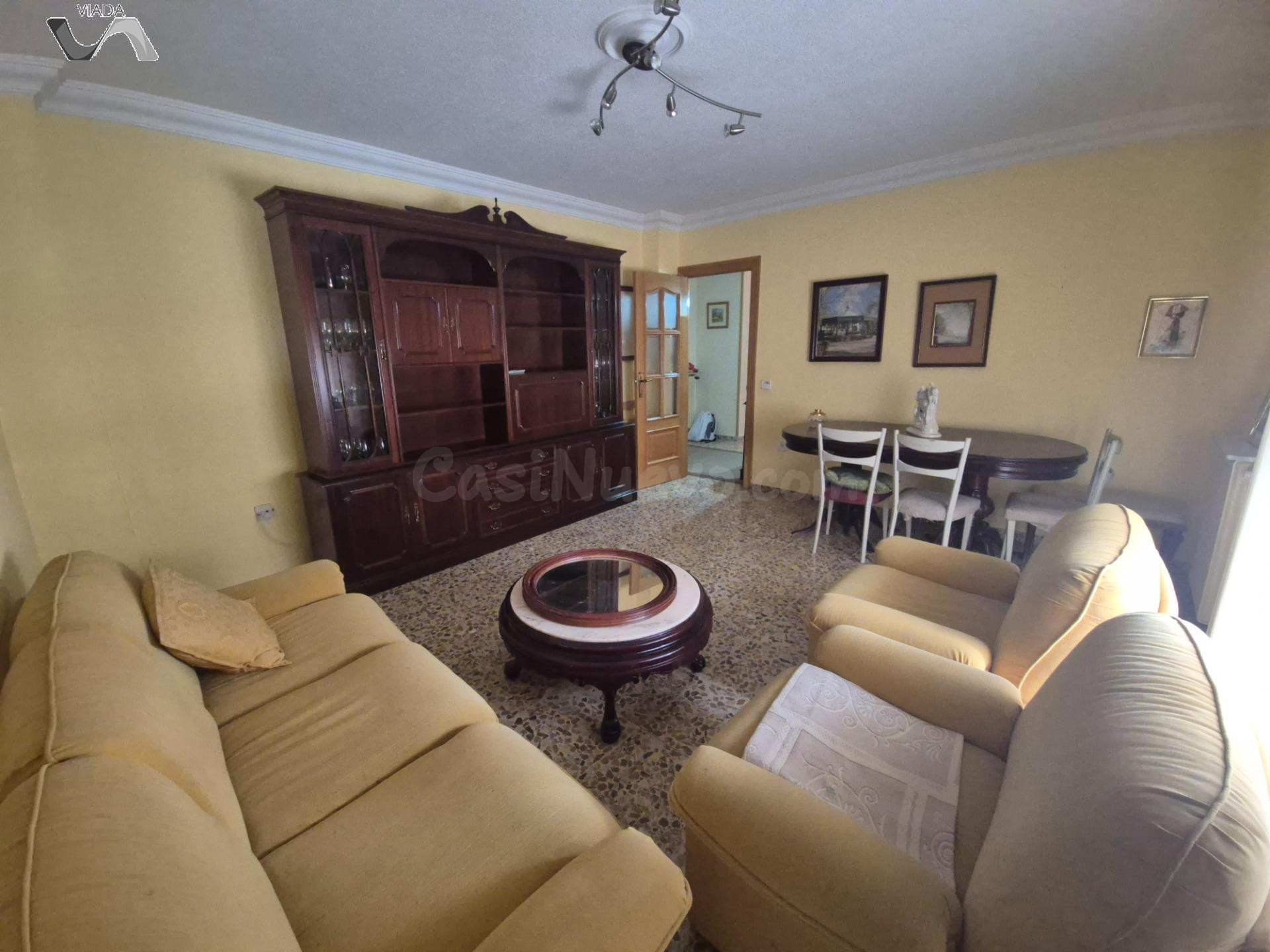 Amplio piso en el centro de Puertollano por solo €90,000 - foto 5