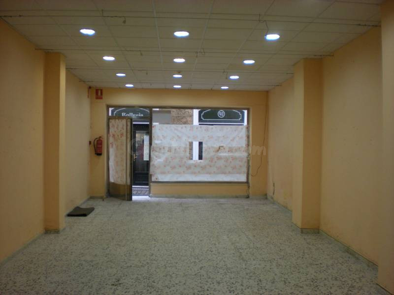 local en el centro de Cádiz