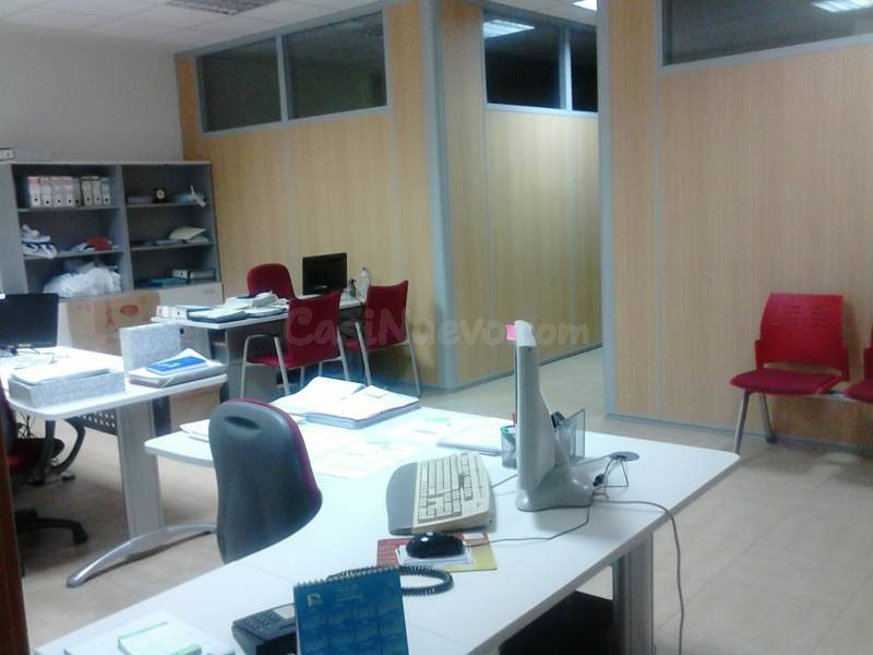 Oficina 125m² en alquiler - Loreto - Puntales