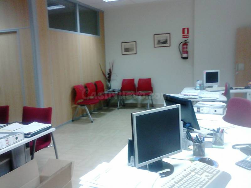 Oficina 125m² en alquiler - Loreto - Puntales - foto 2