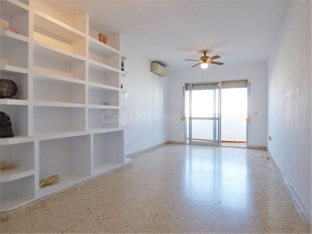 Vivienda en alquiler sin amueblar
