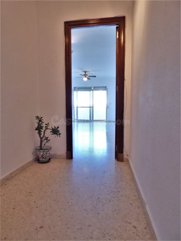 Vivienda en alquiler sin amueblar - foto 2