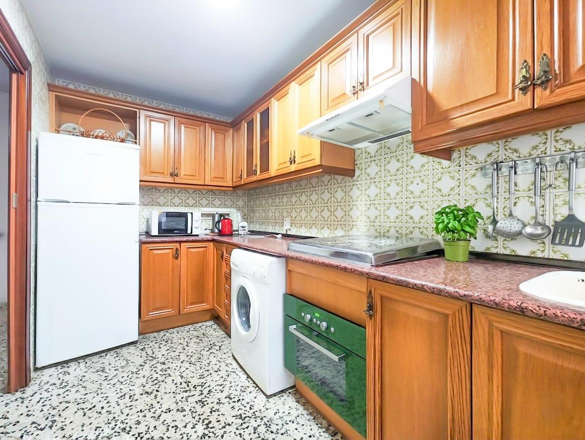Piso en Alquiler Calle Miguel Servet