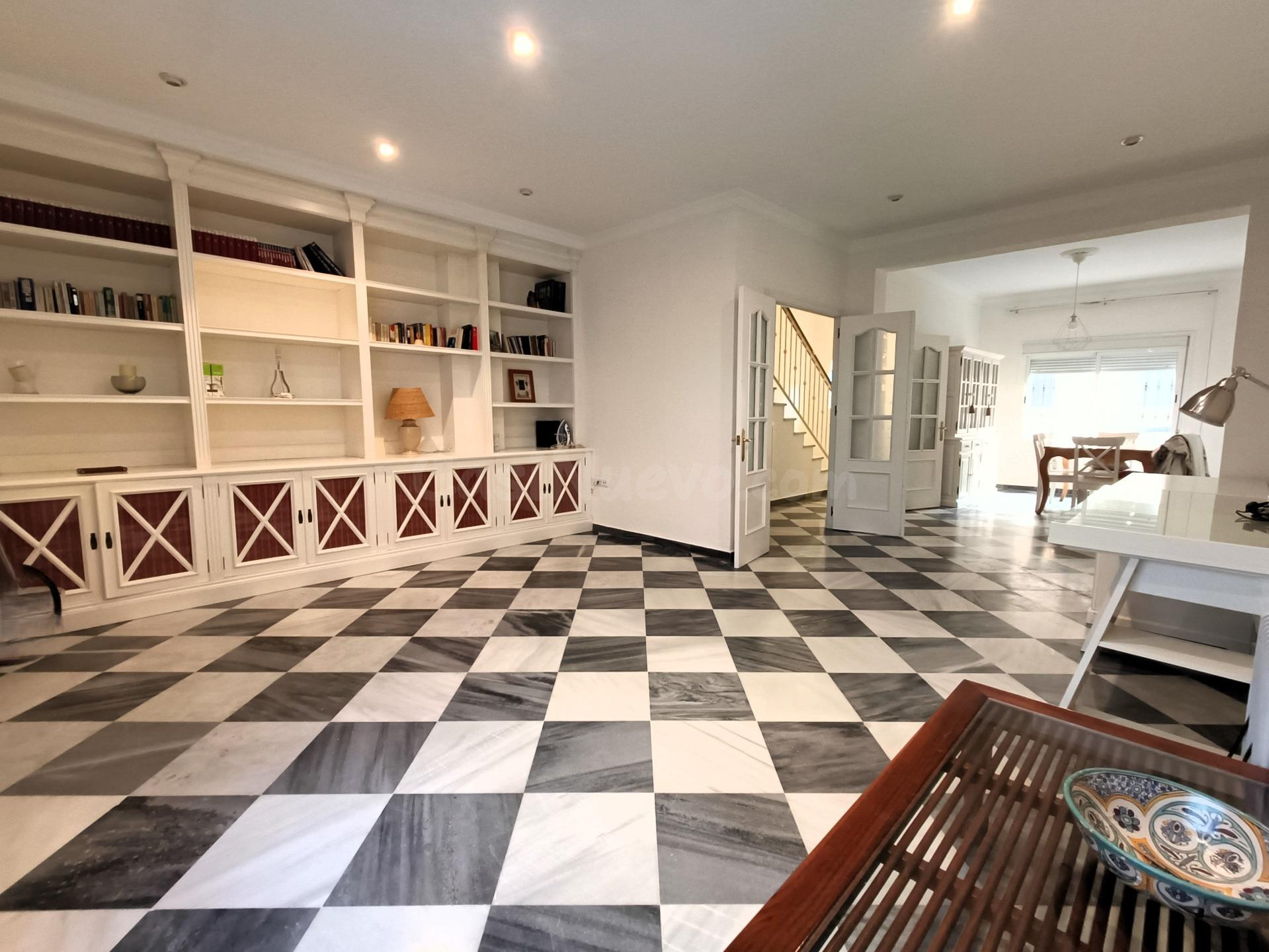 Vivienda unifamiliar en Chiclana
