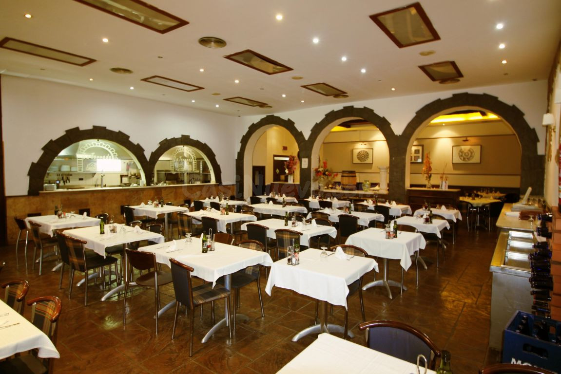 ¿TE GUSTA LA RESTAURACIÓN? ESTAS DE SUERTE!! TENEMOS EL NEGOCIO IDEAL PARA TI.