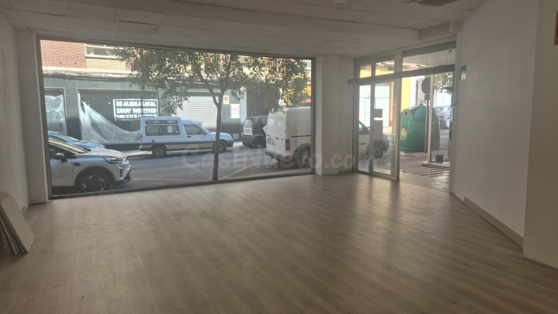 Local comercial 166m² en alquiler - GOYA - foto 3