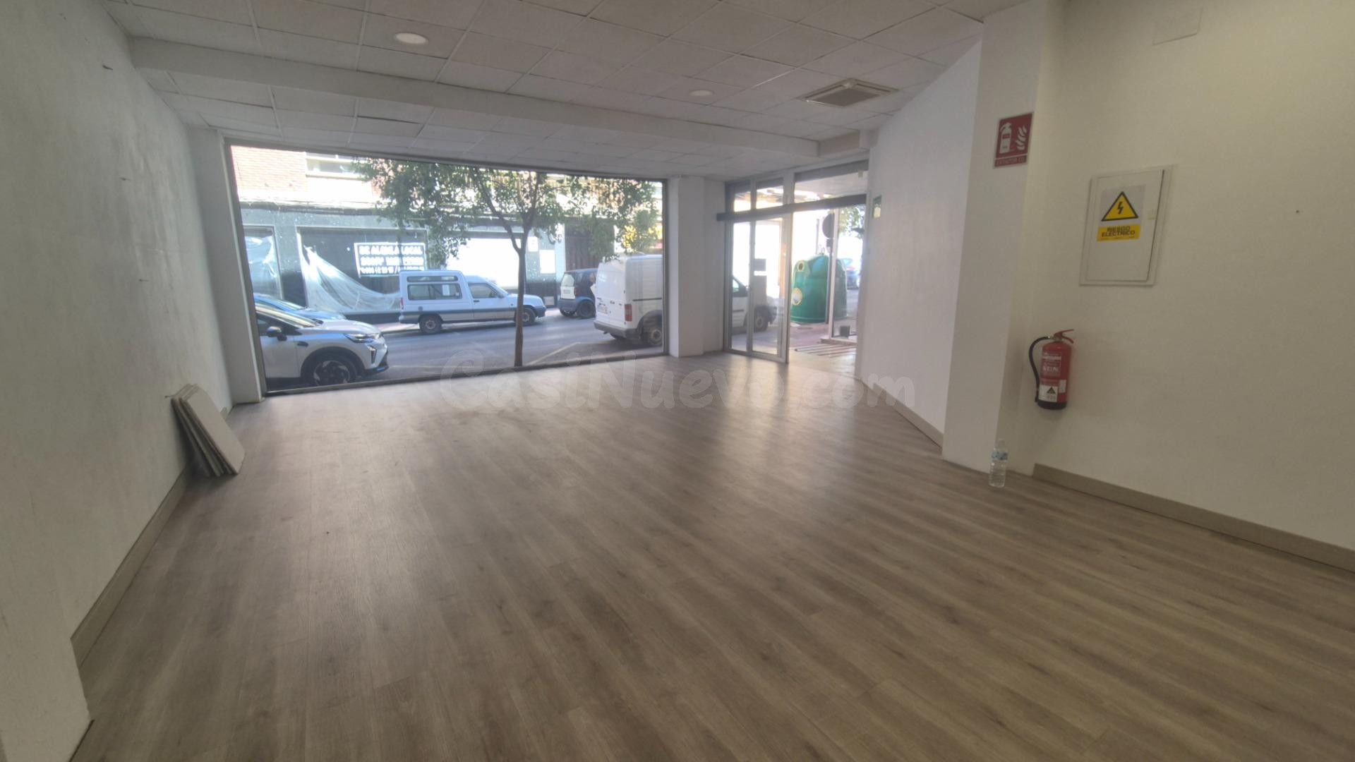 Local comercial 166m² en alquiler - GOYA - foto 4