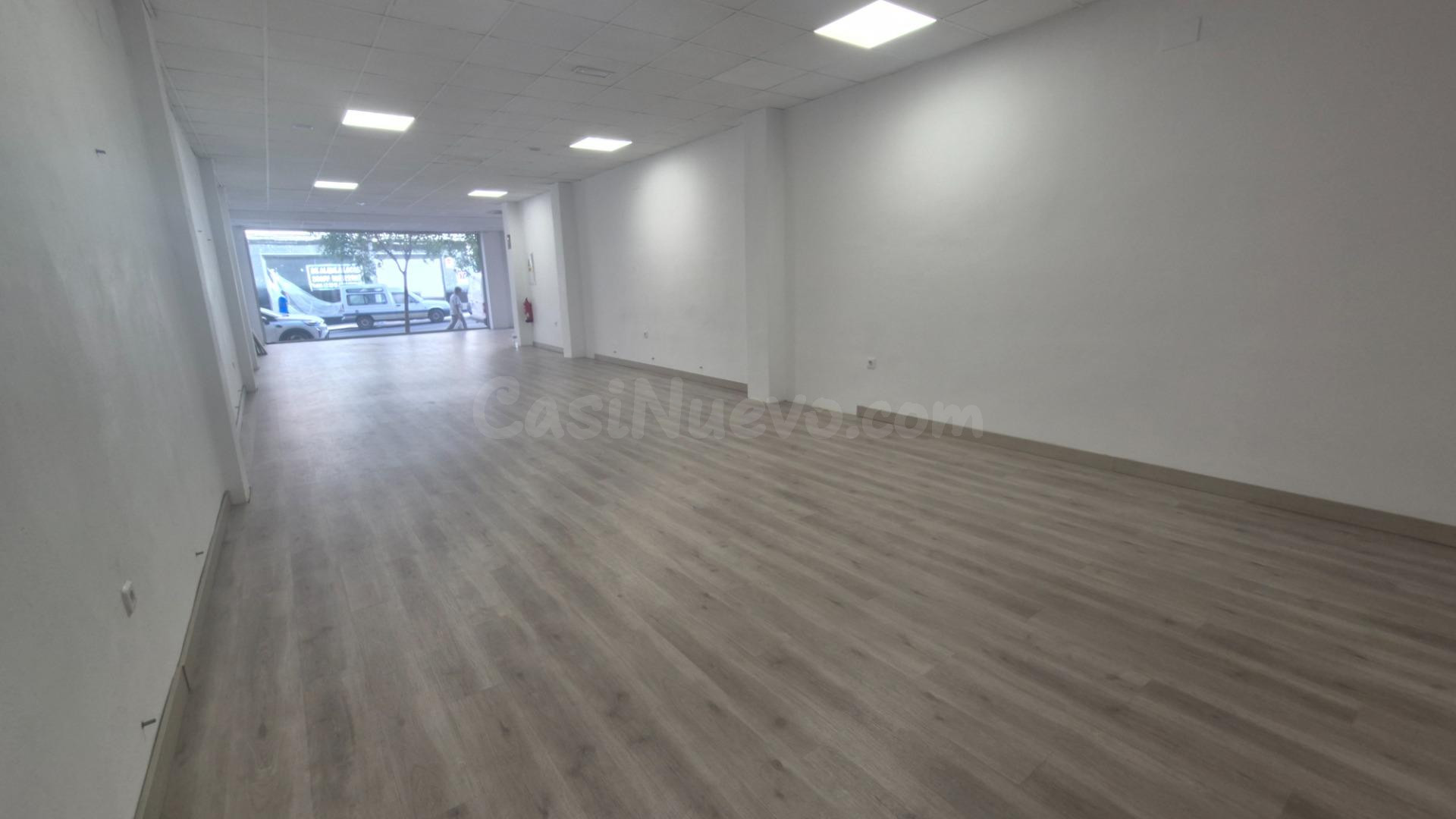 Local comercial 166m² en alquiler - GOYA - foto 5