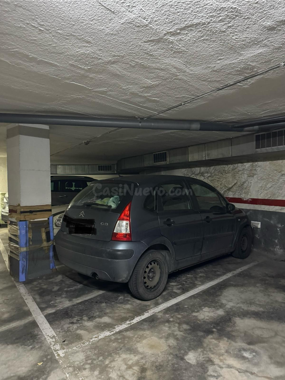 ¡TU COCHE MERECE UN HOGAR EN ST. ADNREU DE LA BARCA!