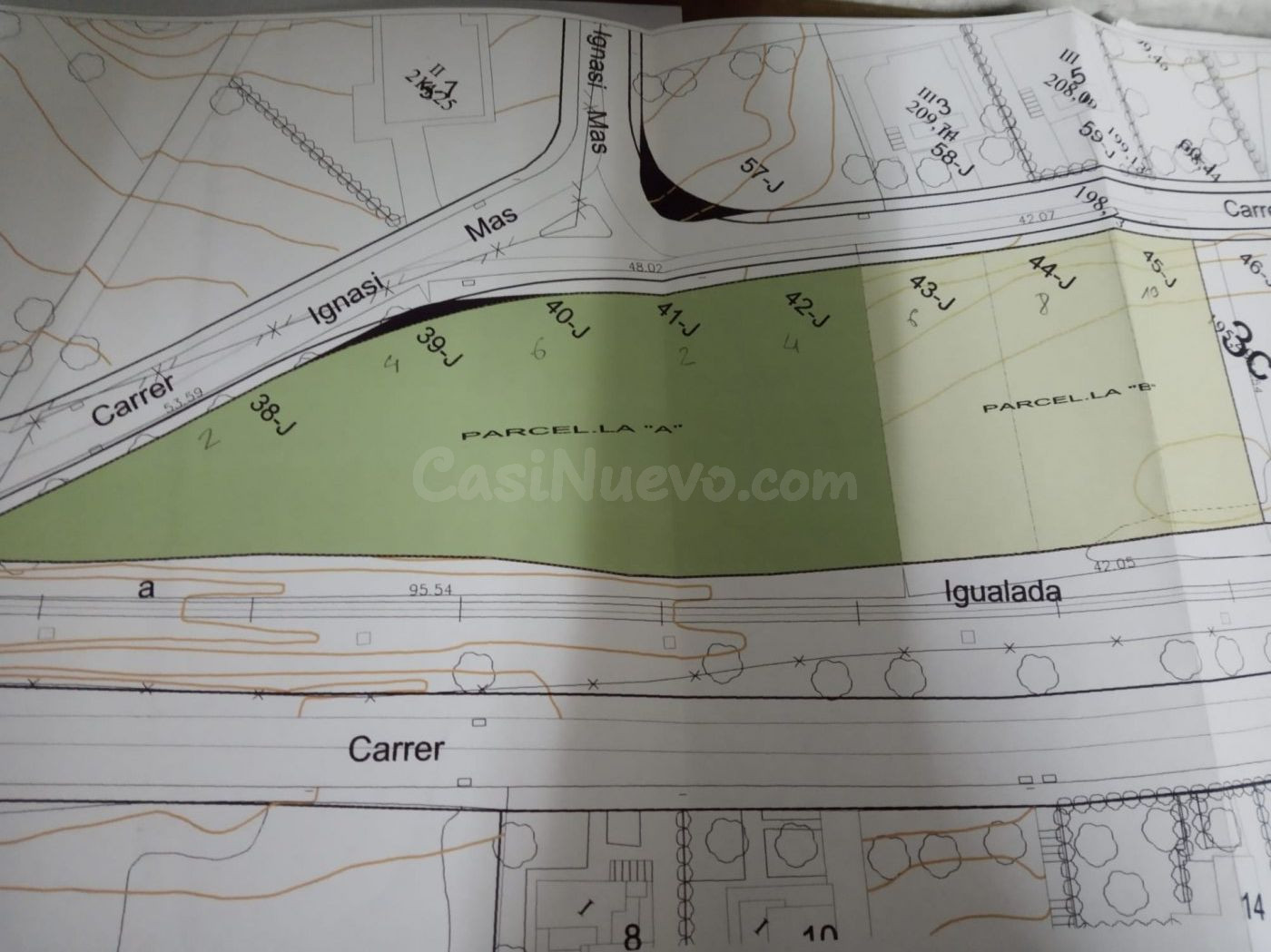 TERRENOS EN VENTA EN VALLSERRAT - foto 5