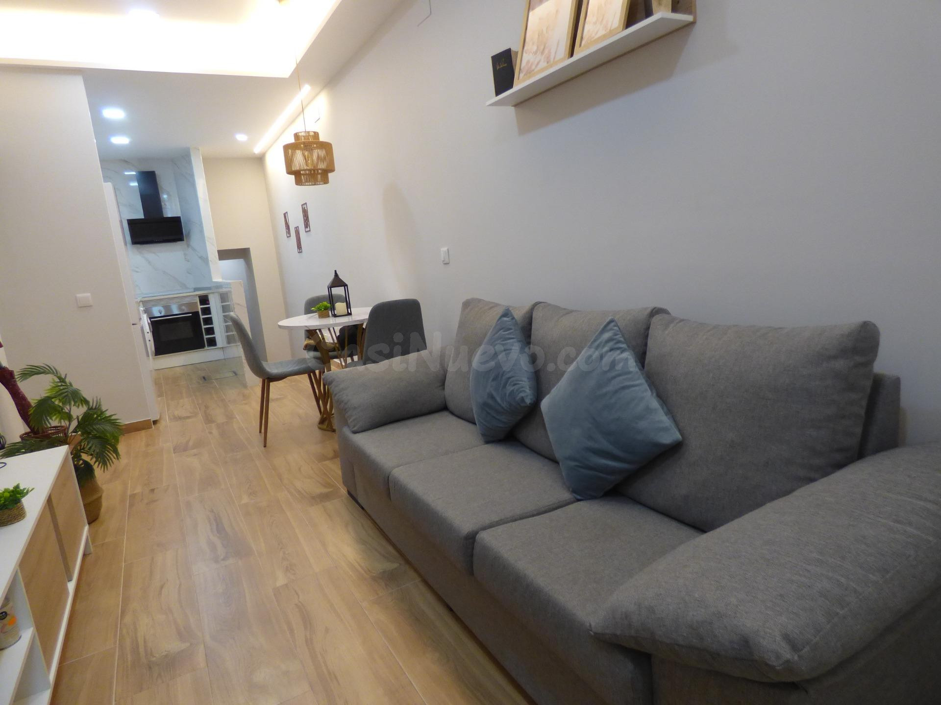 Apartamento reformado  junto a Plaza San Antonio - foto 2