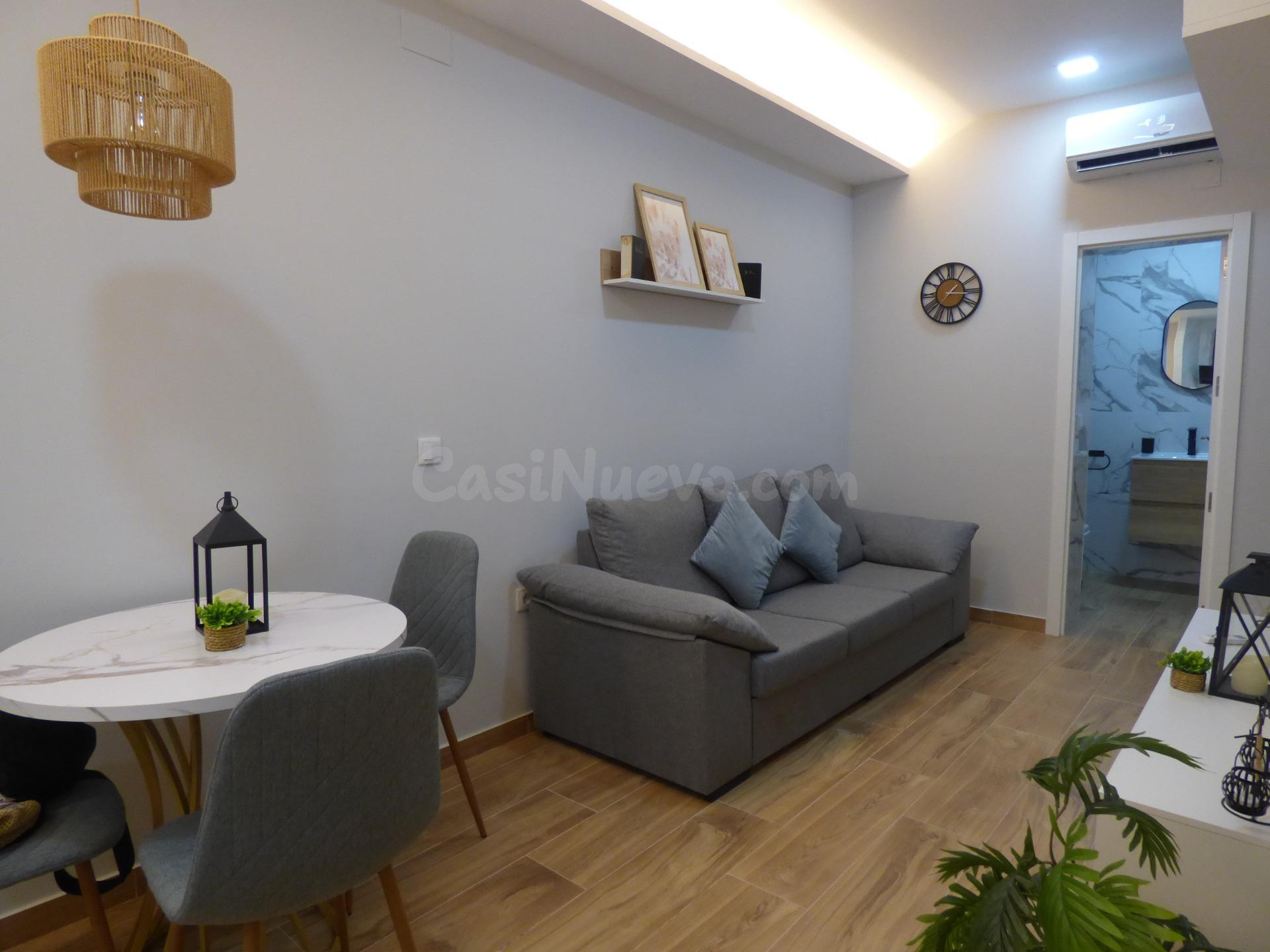 Apartamento reformado  junto a Plaza San Antonio - foto 3