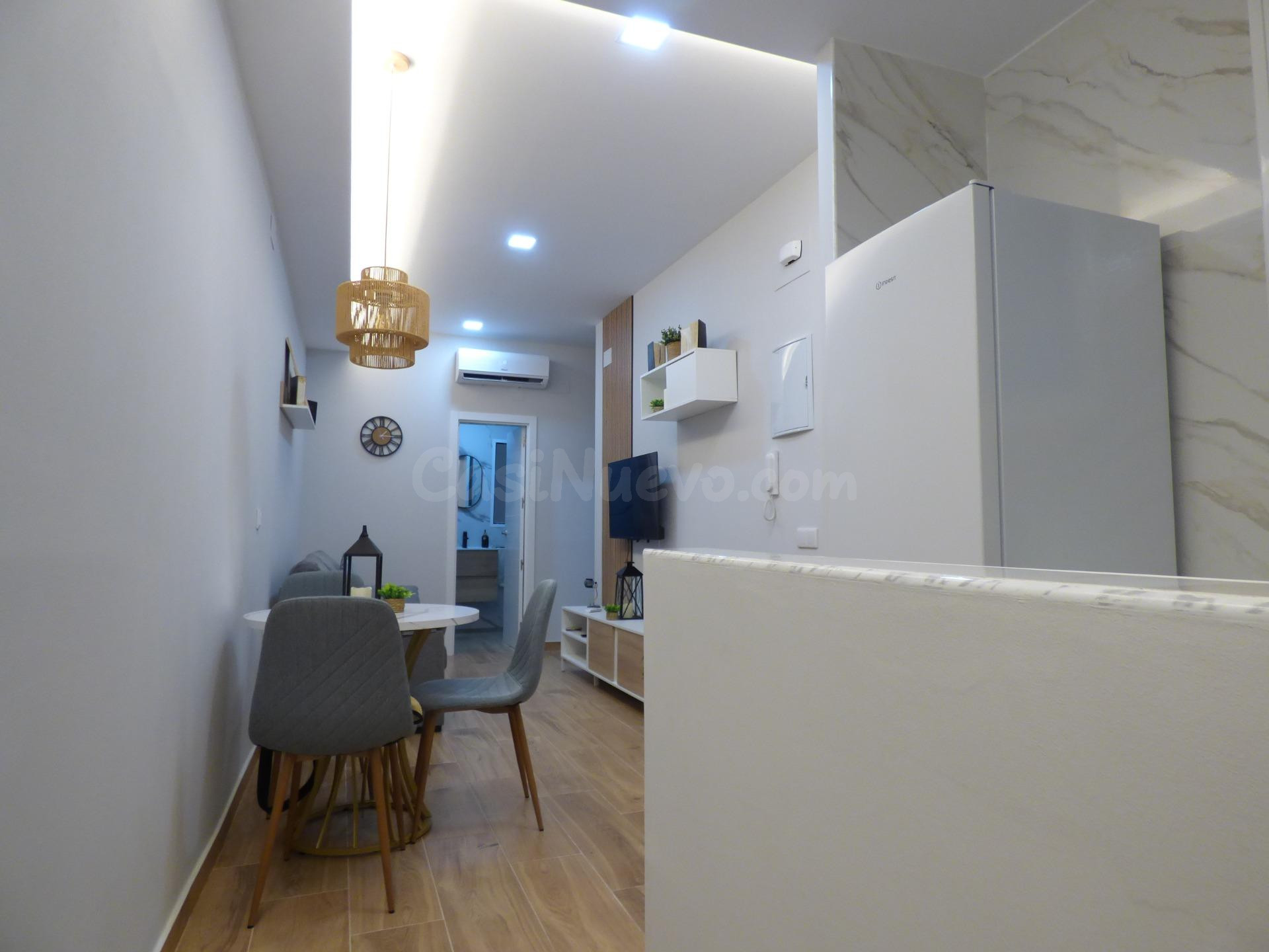 Apartamento reformado  junto a Plaza San Antonio - foto 4