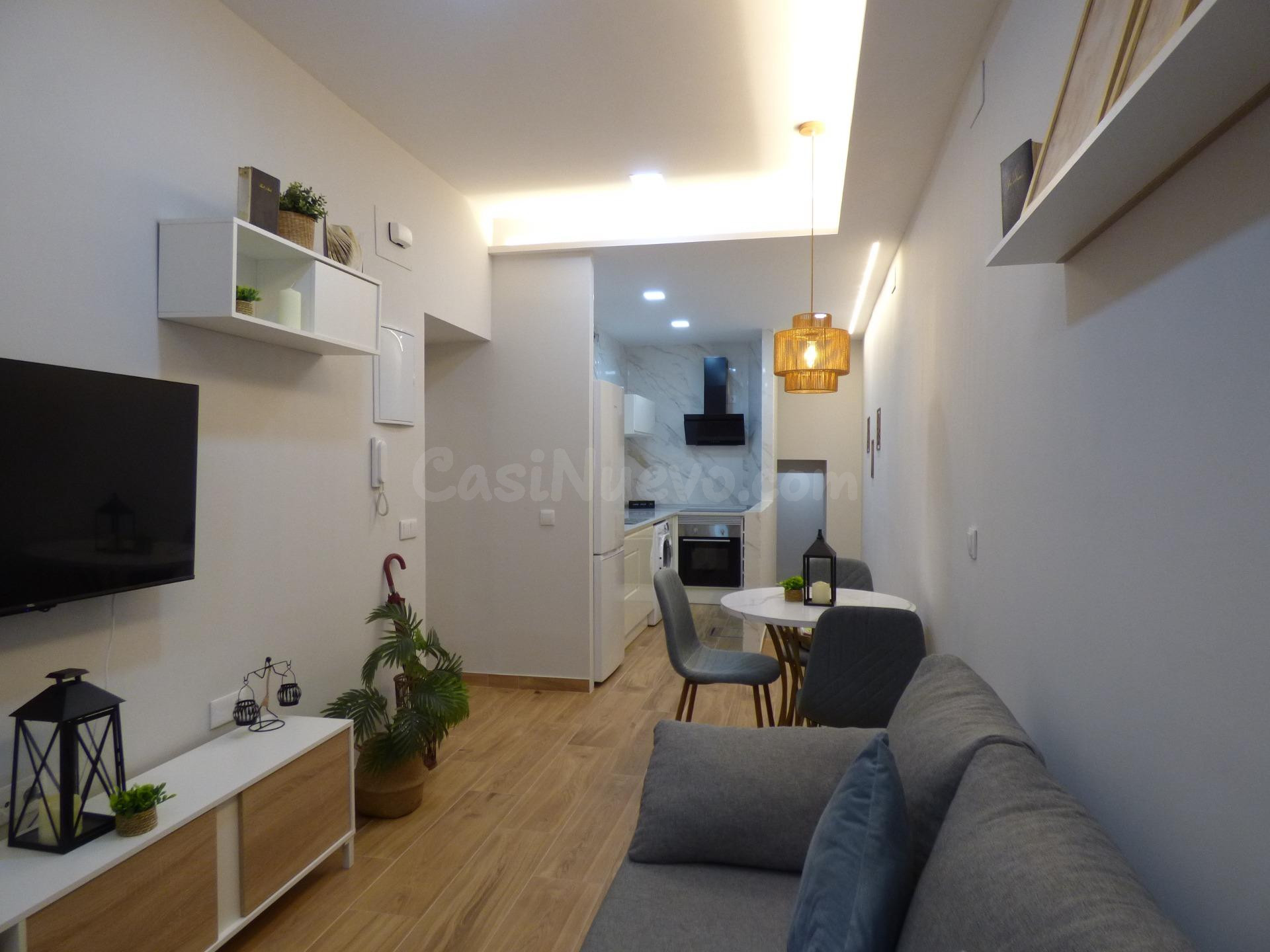 Apartamento reformado  junto a Plaza San Antonio - foto 5